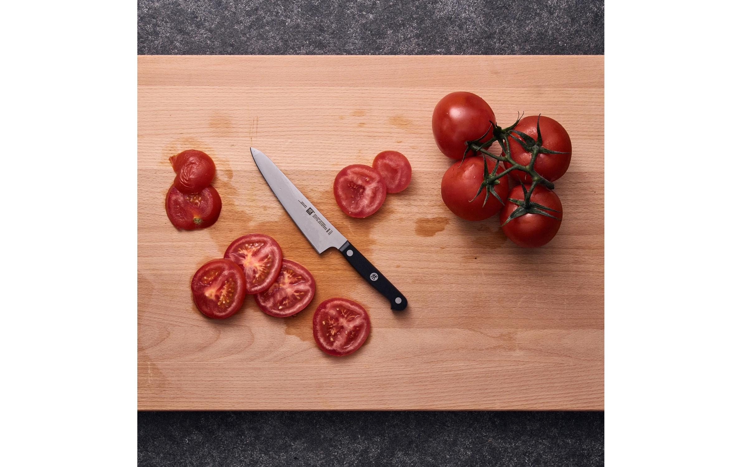 Zwilling Kochmesser »Gourmet Compact 14 cm«, (1 tlg.)