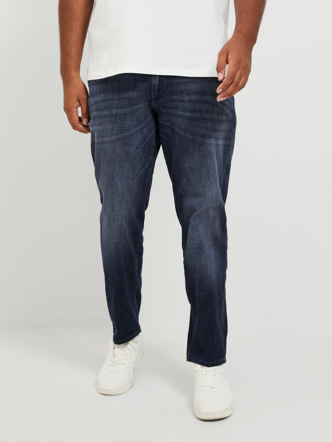 Jack & Jones PlusSize Slim-fit-Jeans »GLENN FOX«