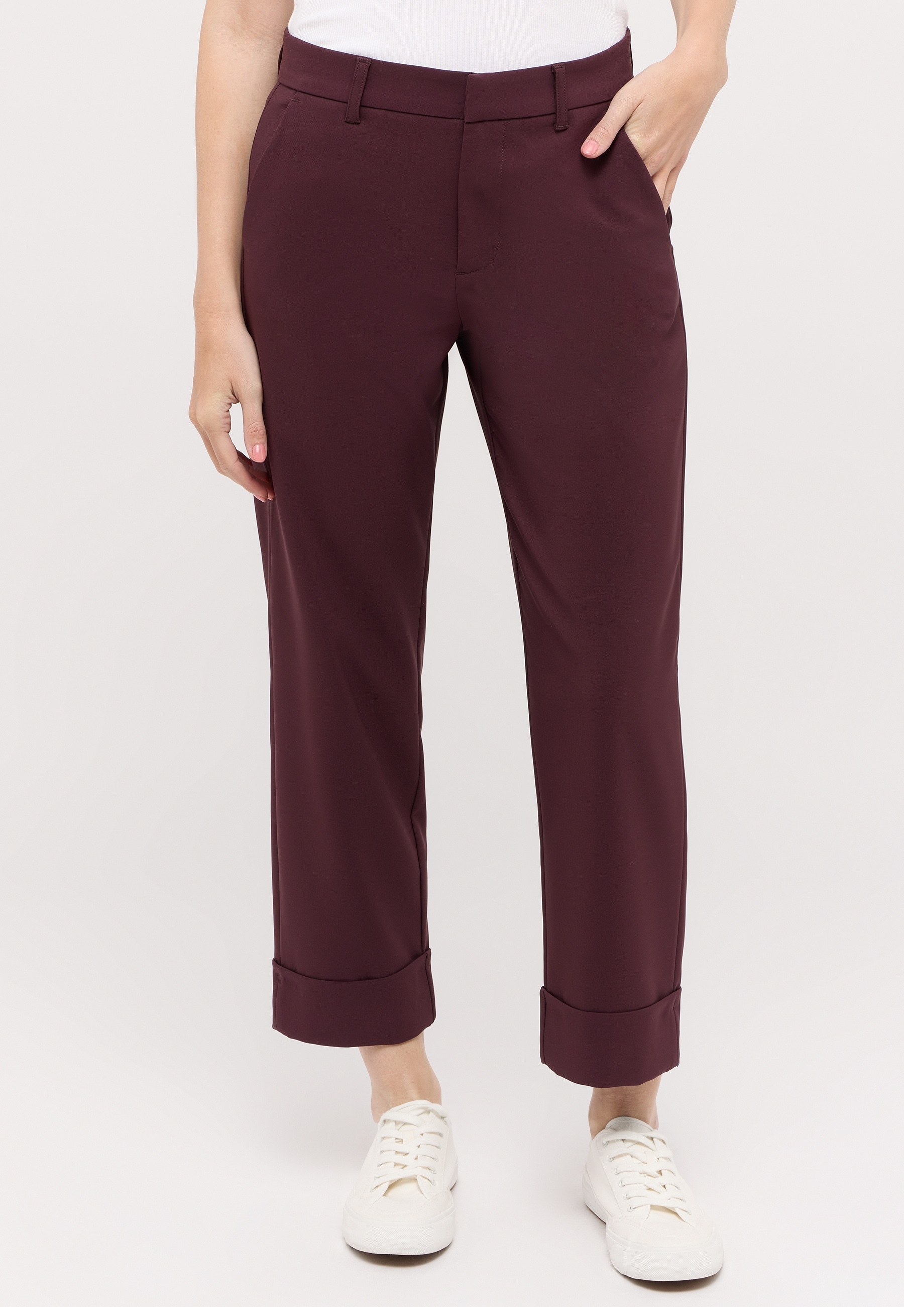 ANGELS 7/8-Hose »LIBERTA TU CHIC« mit Stretch