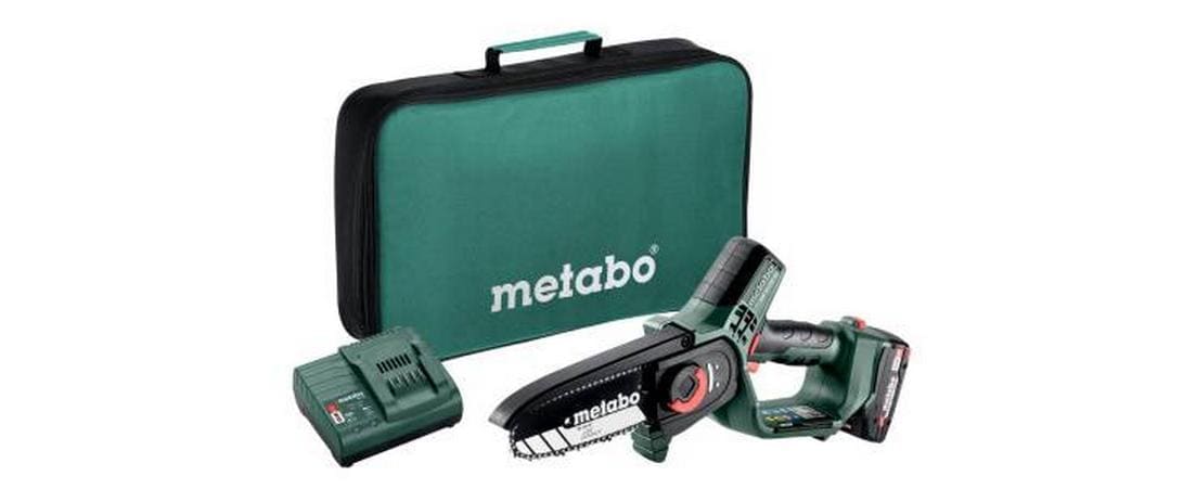 metabo Akku-Kettensäge »MS 18 LTX 15«