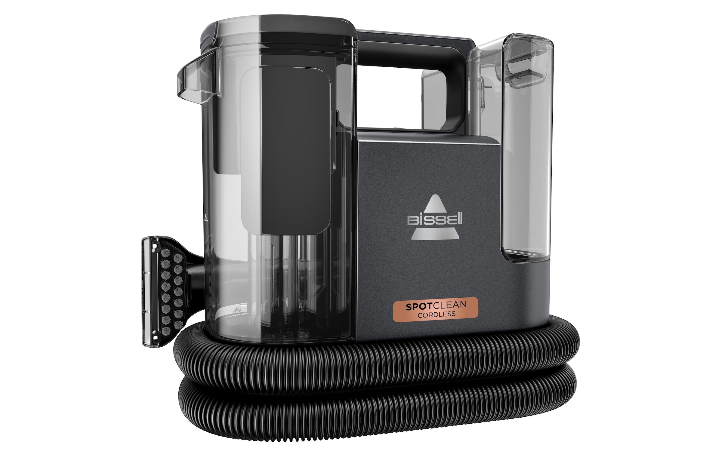 Bissell Wasch-Sauger »SpotClean Cordless Schwarz/Grau«