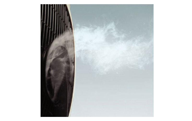Sonnenkönig Diffuser »Air Fresh 5«, 1,5 l Wassertank