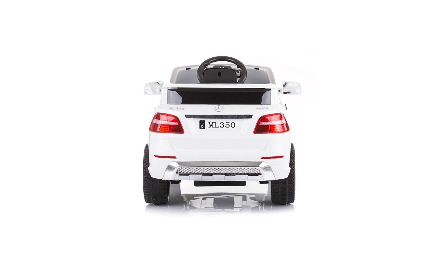 Elektro-Kinderauto »Jowish GmbH Minicar Mercedes ML 350 12V«, ab 3 Jahren