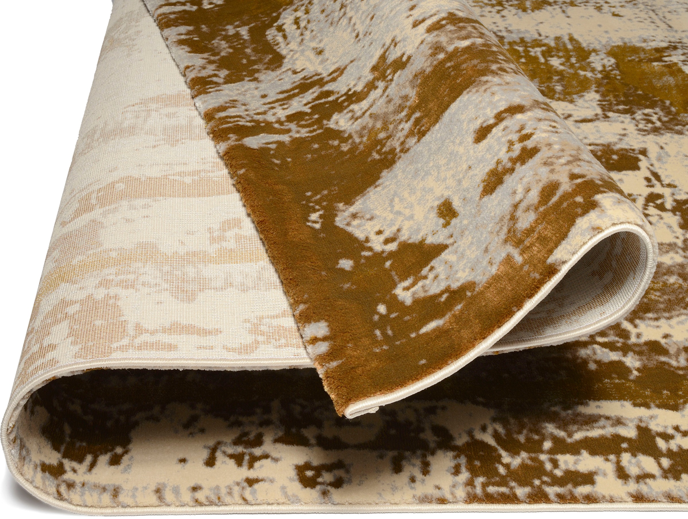 Musterring Teppich »WAVE ARTE«, rechteckig, shoppen | Microfaser exlcusive MUSTERRING Garn Jelmoli-Versand COLLECTION kuscheliges DELUXE online
