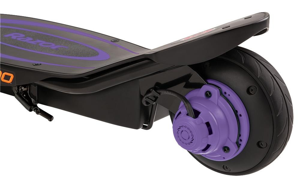 Razor E-Scooter »Power Core E100 Purple«