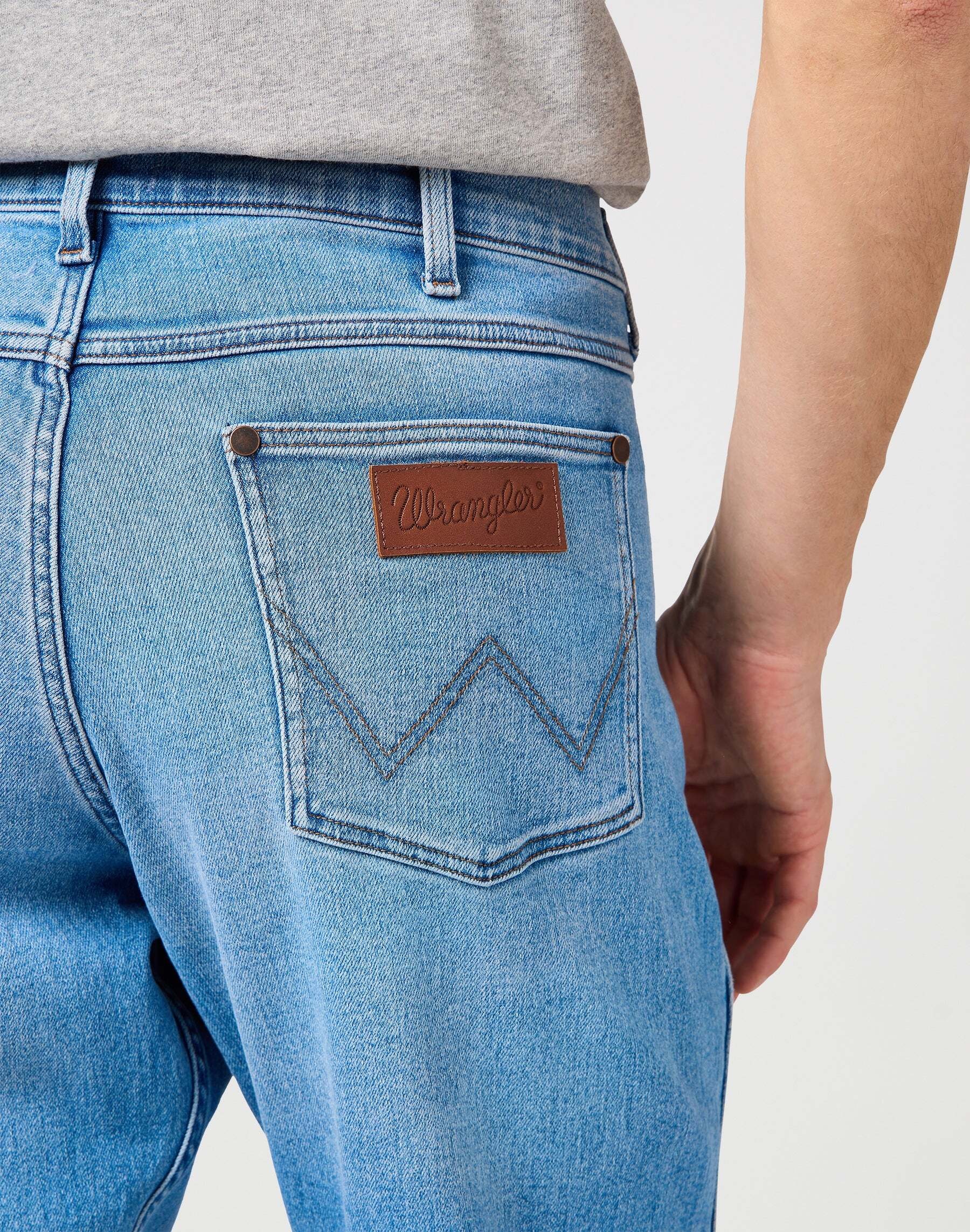 Wrangler Bootcut-Jeans »Wrangler Jeans Horizon«