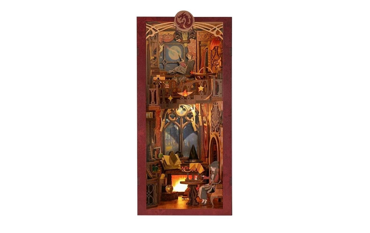 Spielbausteine »Cutebee Flame Common Room«, (259 St.)