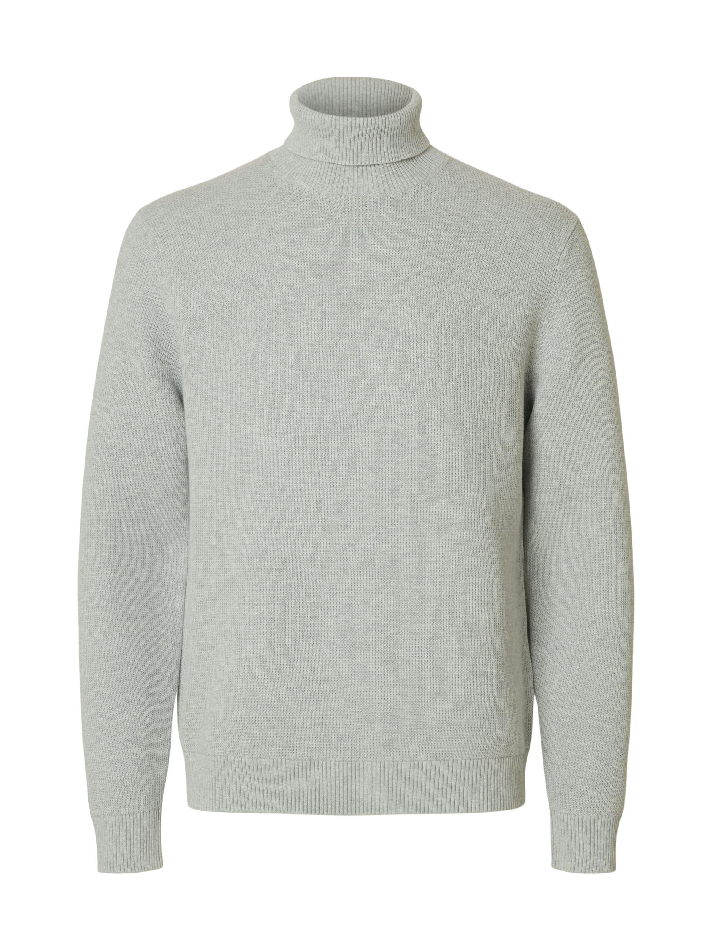 SELECTED HOMME Rollkragenpullover »SLHDANE LS KNIT STRUCTURE ROLL NECK NOOS«