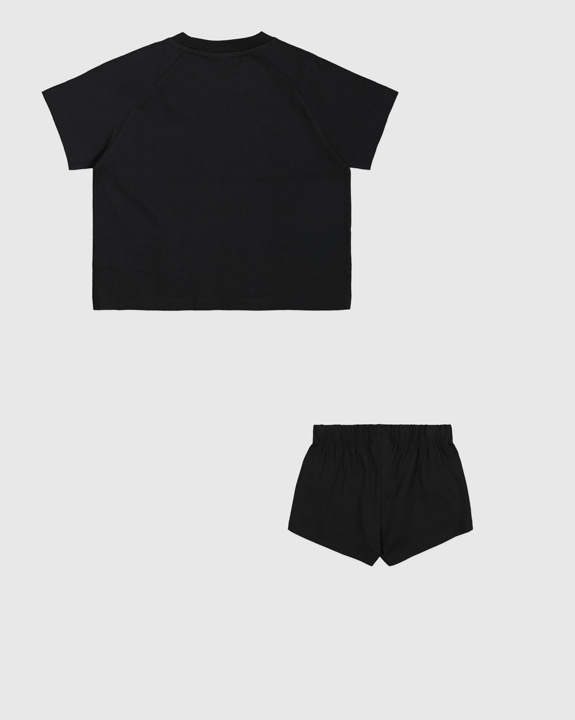 Champion Shirt & Shorts »ICONS«, für Kinder