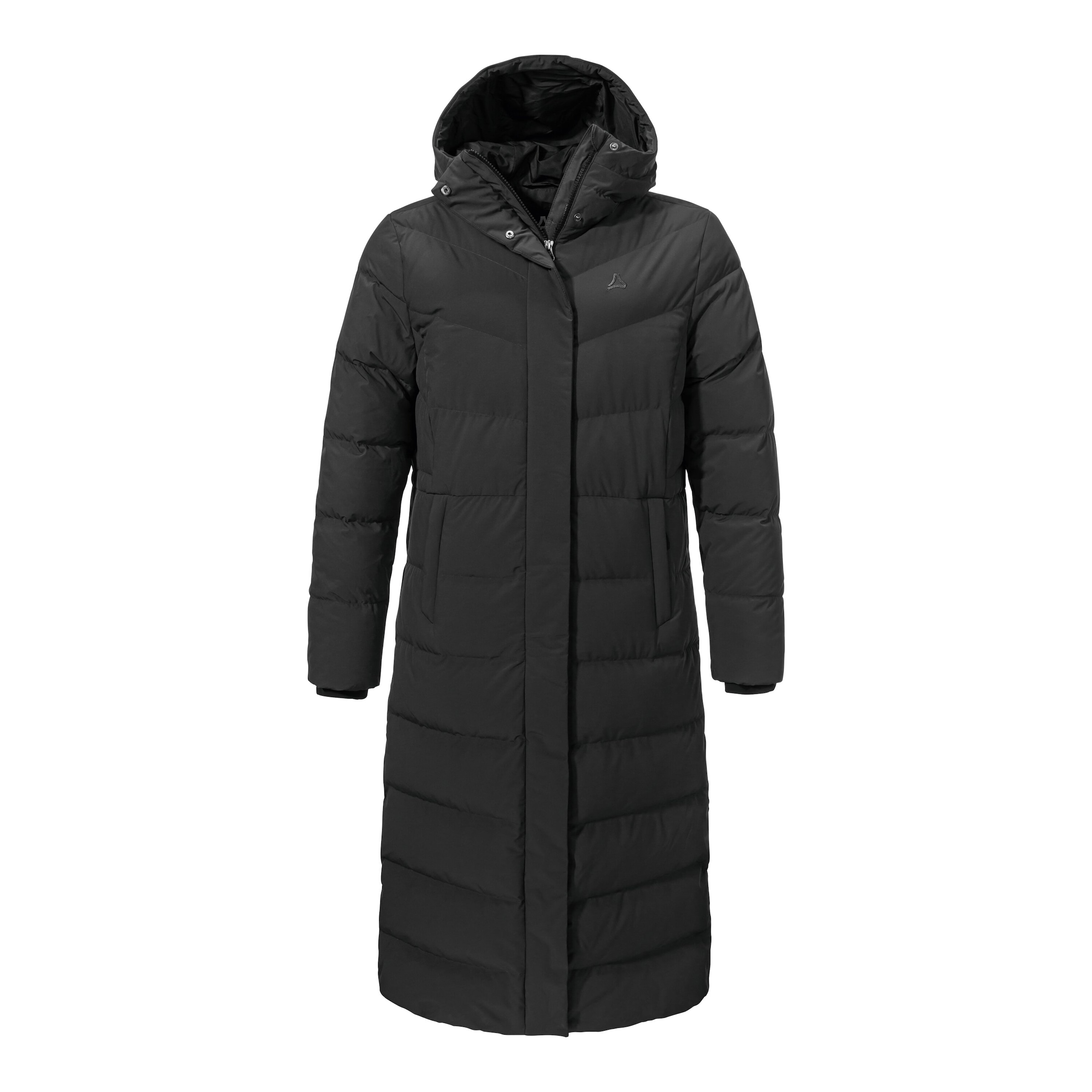 Schöffel Daunenmantel »Down Coat Style Vindave WMS« aus Polyester, sportlicher Stil, winddicht