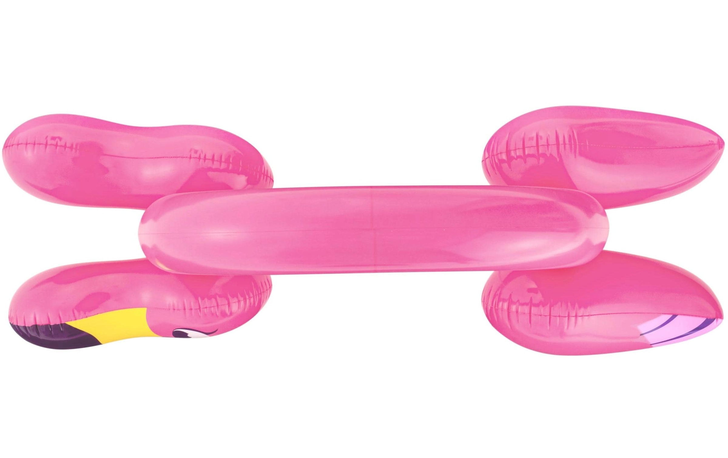 Bestway Spiel-Wassersprenkler »Jumbo Flamingo 340 x 110 x 193 cm«
