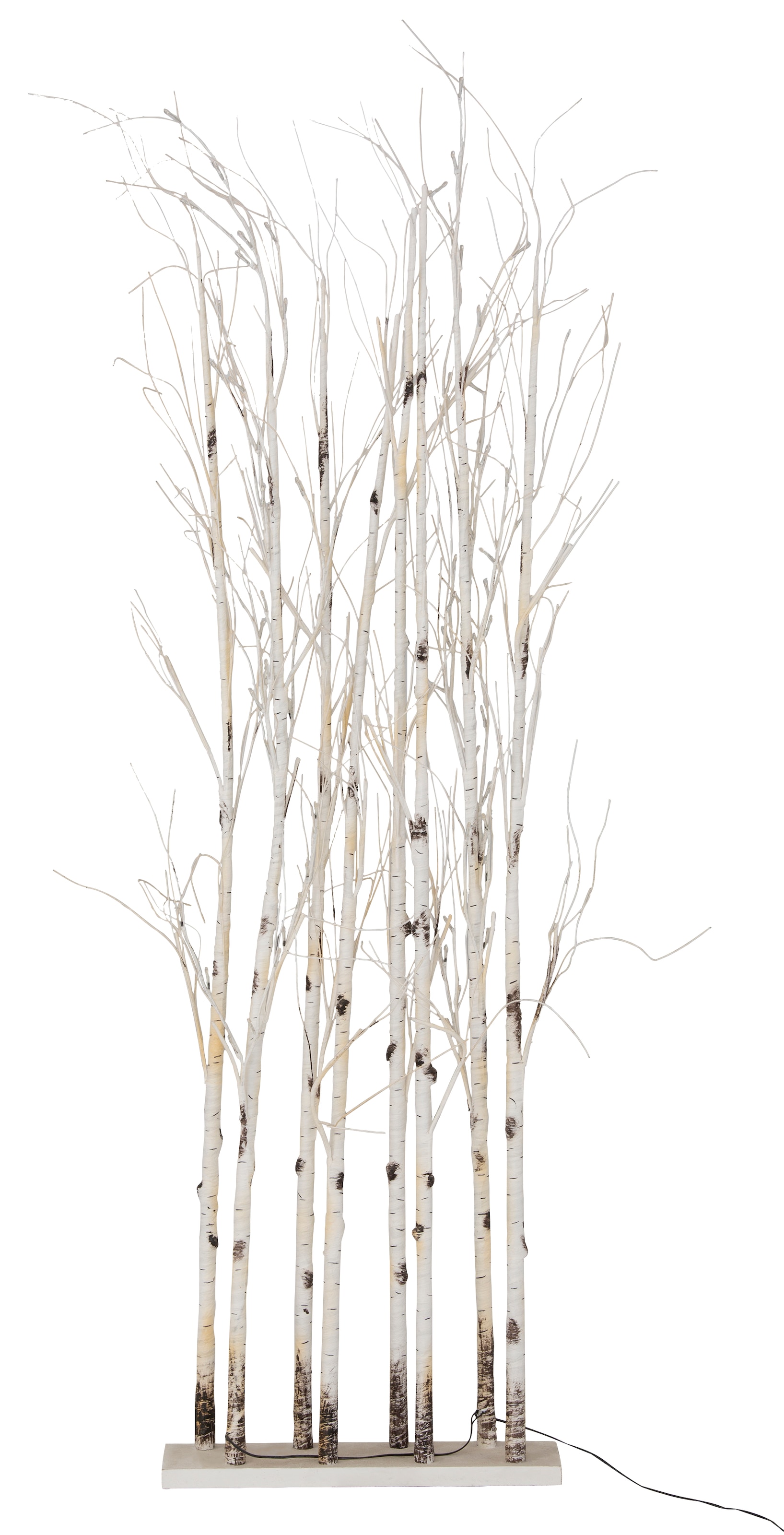 Myflair Möbel | Warmweiss, & online shoppen Baum warmweissen »Divid, LEDs Raumteiler Weihnachtsdeko«, LED Accessoires mit zahlreichen Jelmoli-Versand