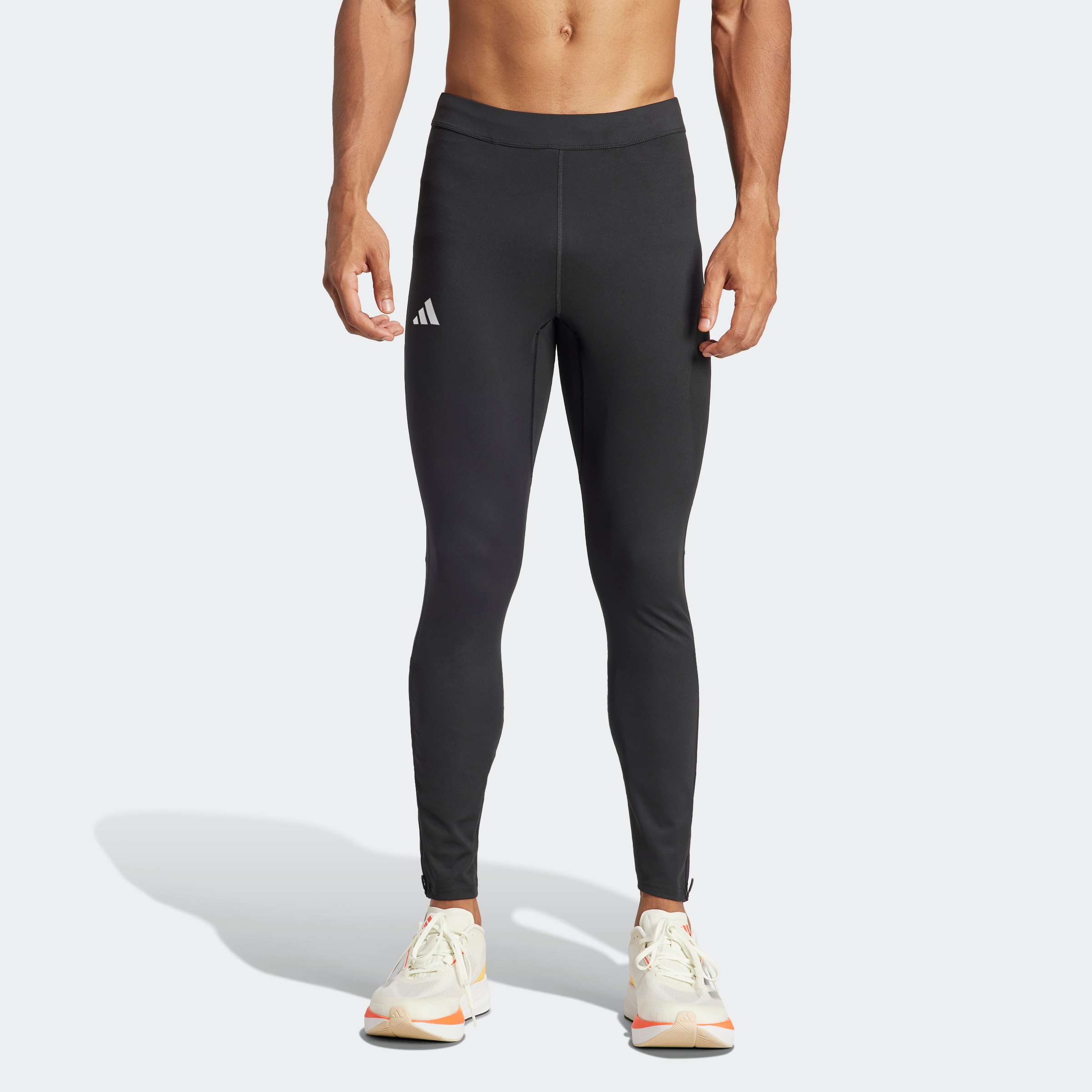 Lauftights »ADIZERO E L TGT«, (1 tlg.)