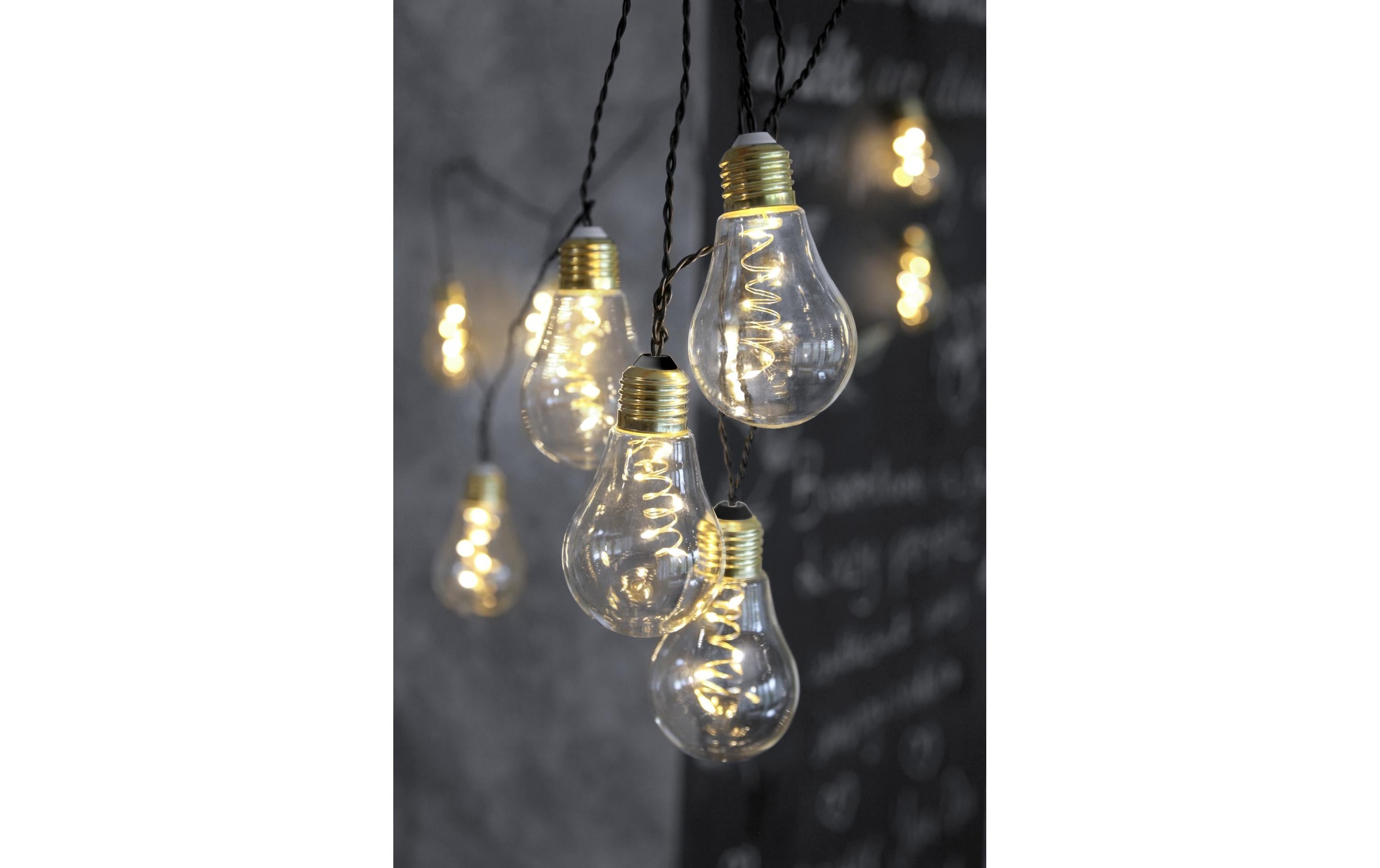 Parforce Traditional Hunting LED-Lichterkette »Glow 360«, 10 St.-flammig