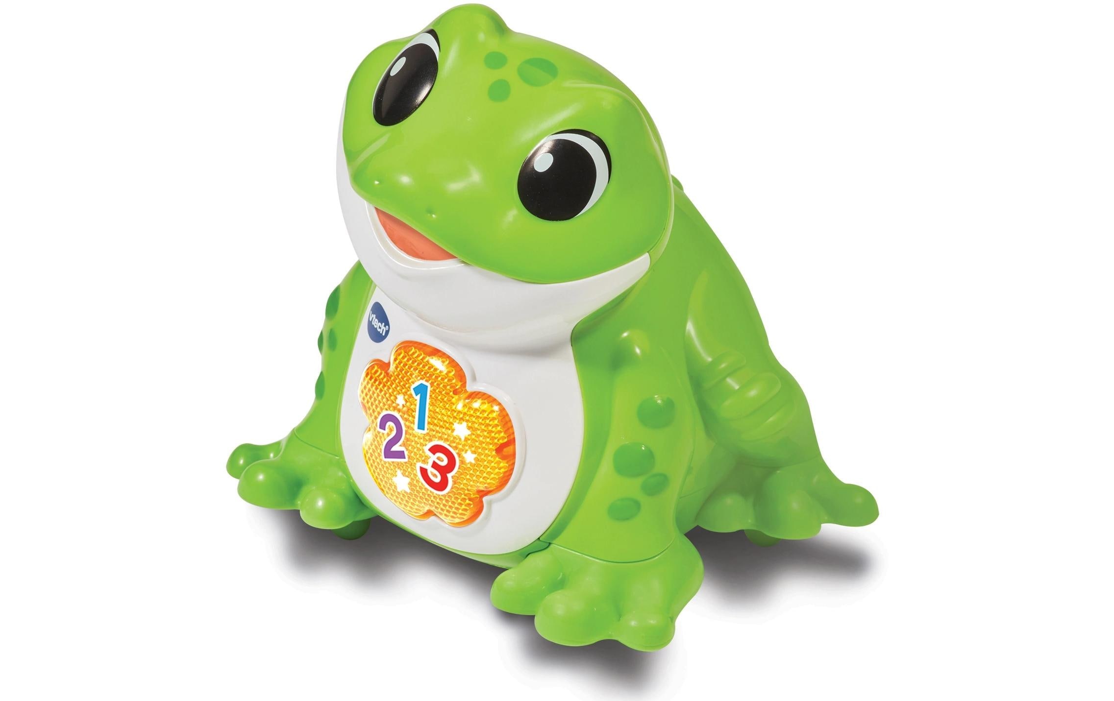Vtech® Lernspielzeug »Pop, Ma Grenouille Hop Hop -FR-«