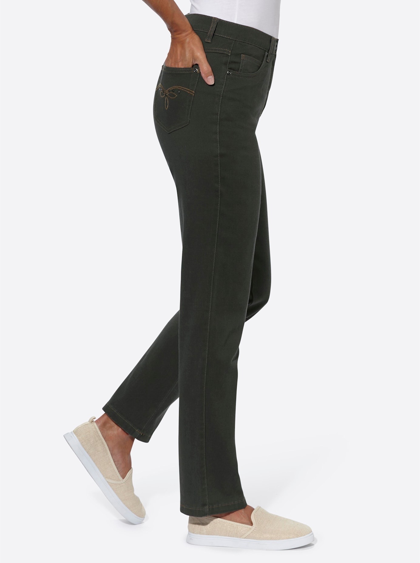 Casual Looks 5-Pocket-Jeans 1 Stk.