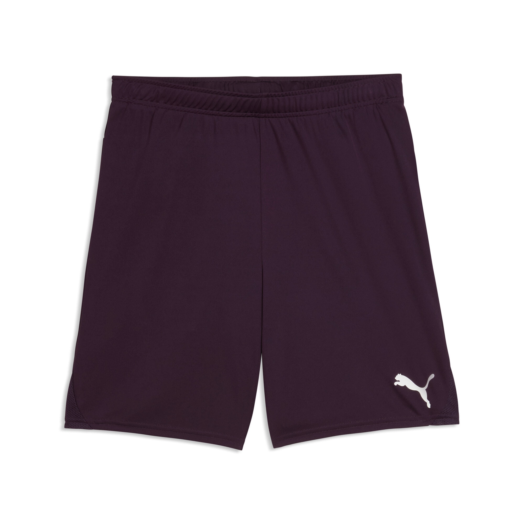 PUMA Trainingsshorts "TEAMGOAL SHORTS" aus Polyester, kniefrei, mit Interlock-Material, modernes Design