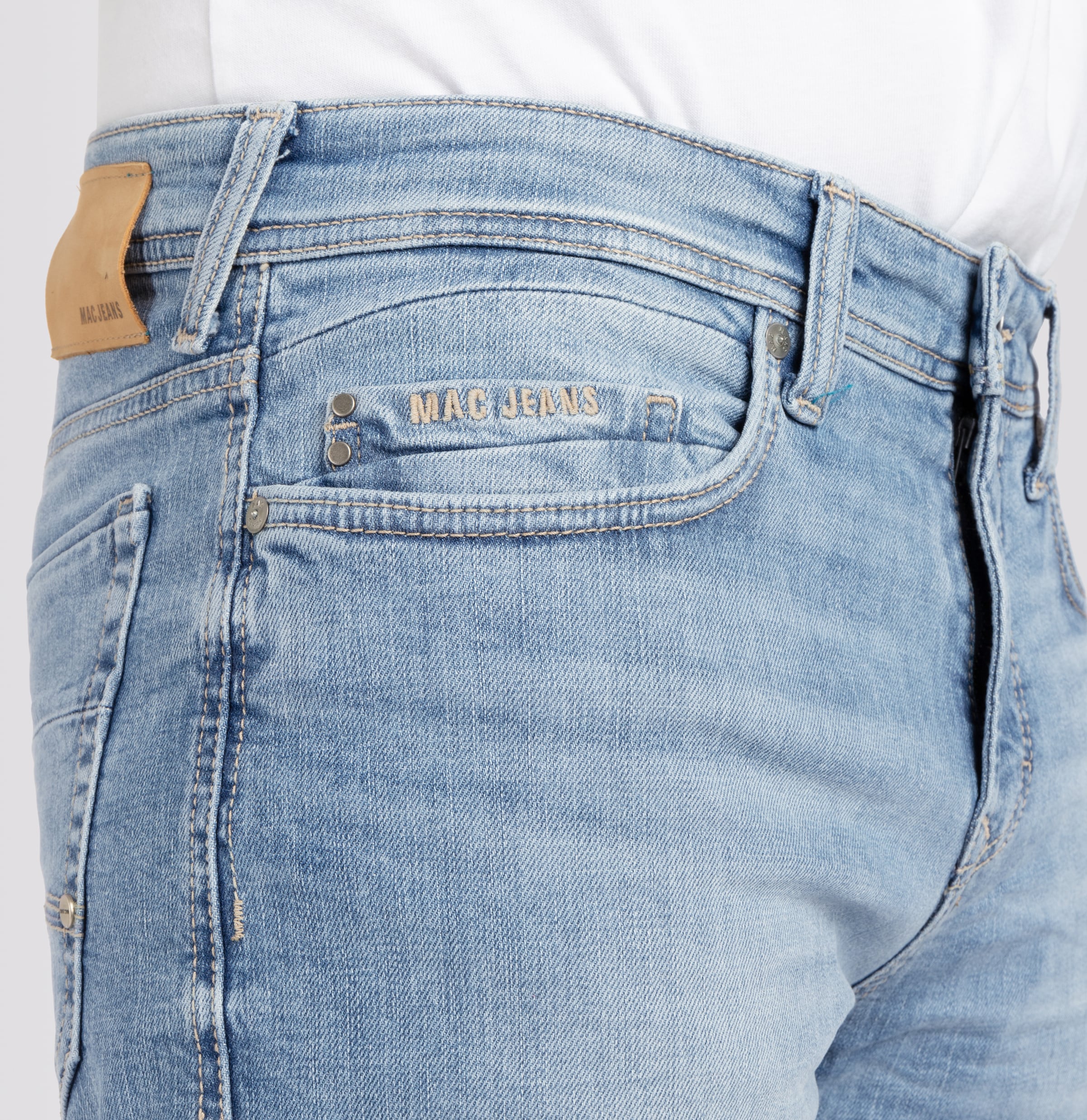 MAC Regular-fit-Jeans »Ben«
