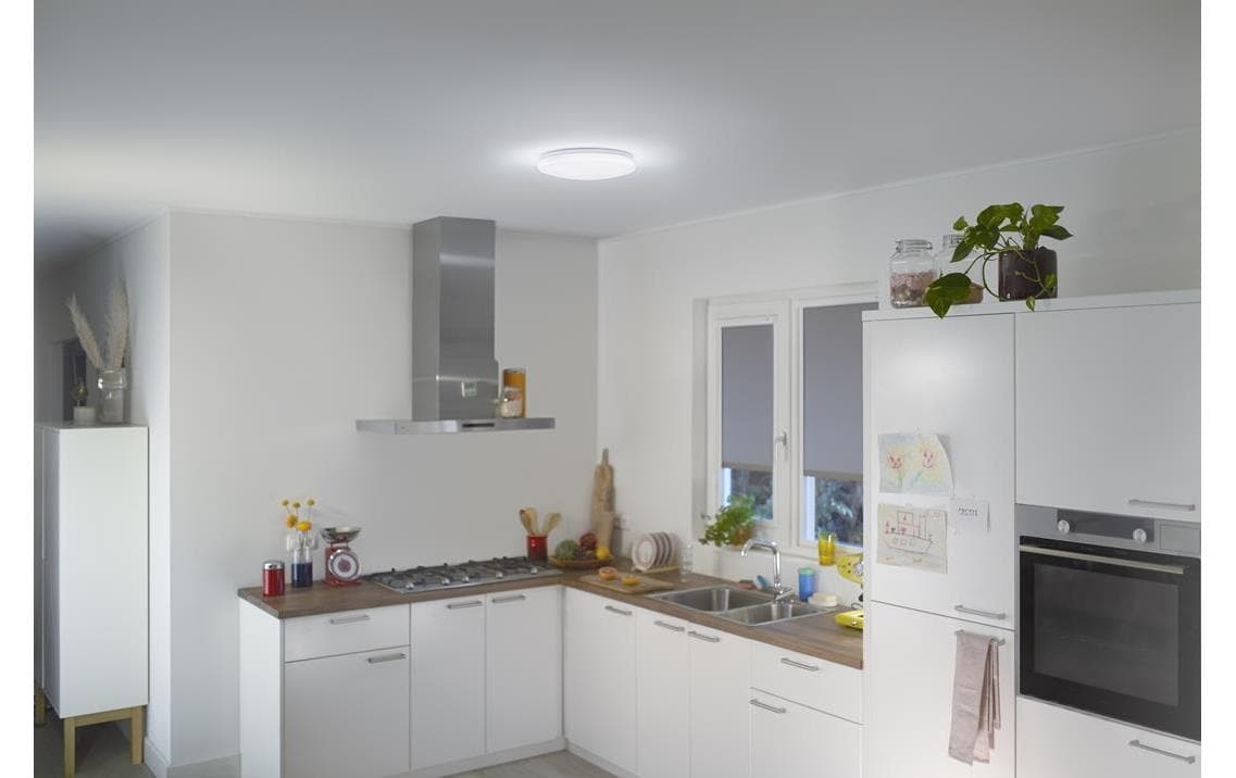 Deckenleuchte »WiZ Ceiling 17W RD 4000K«, 1 flammig