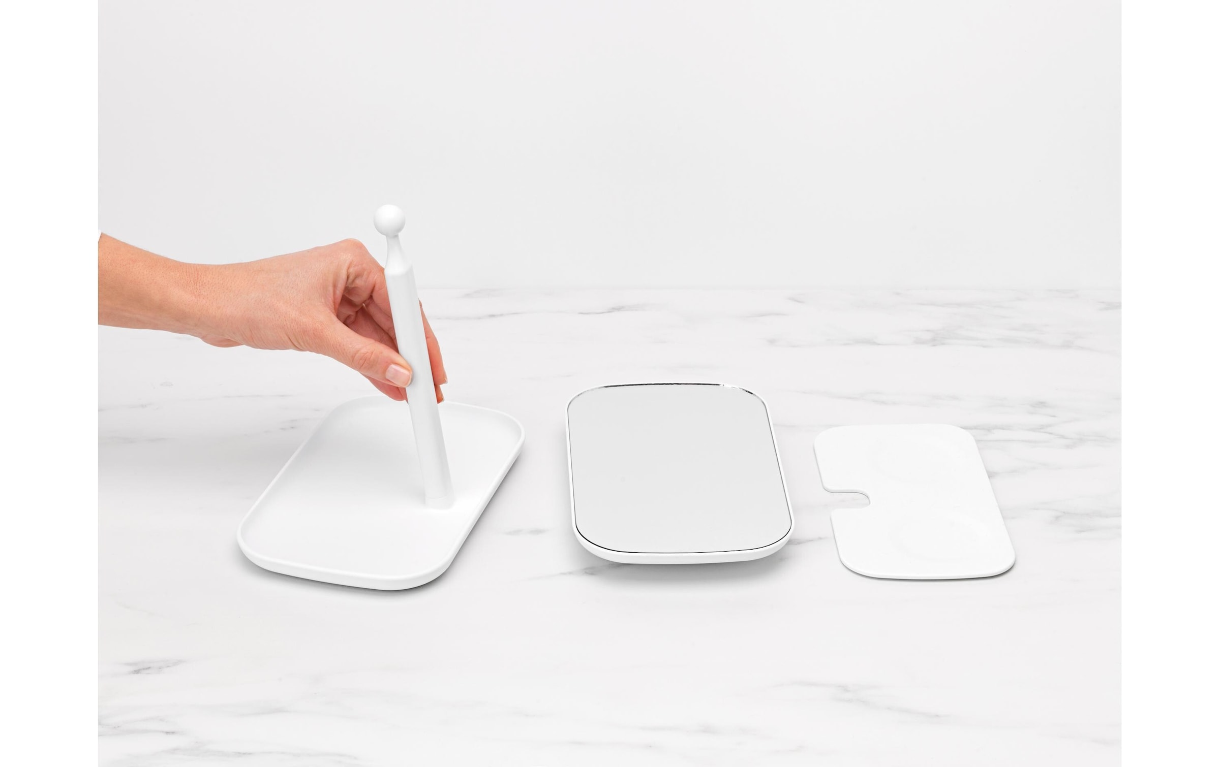 Brabantia Kosmetikspiegel »White«