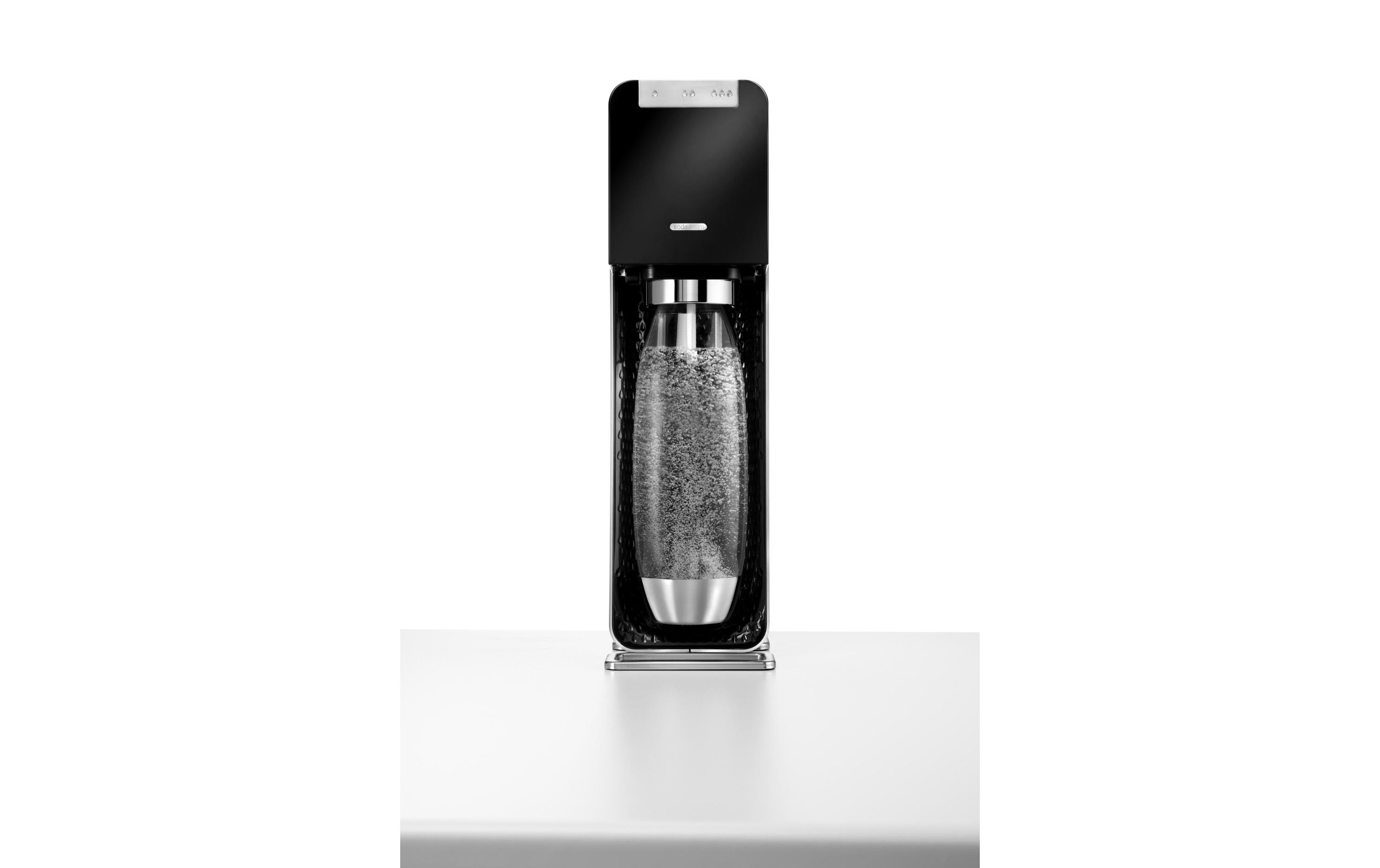 SodaStream Wassersprudler »POWER«, (Set, 3 tlg.)