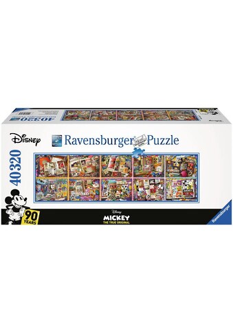 Ravensburger Puzzle »Mickey`s 90. Geburtstag« kaufen