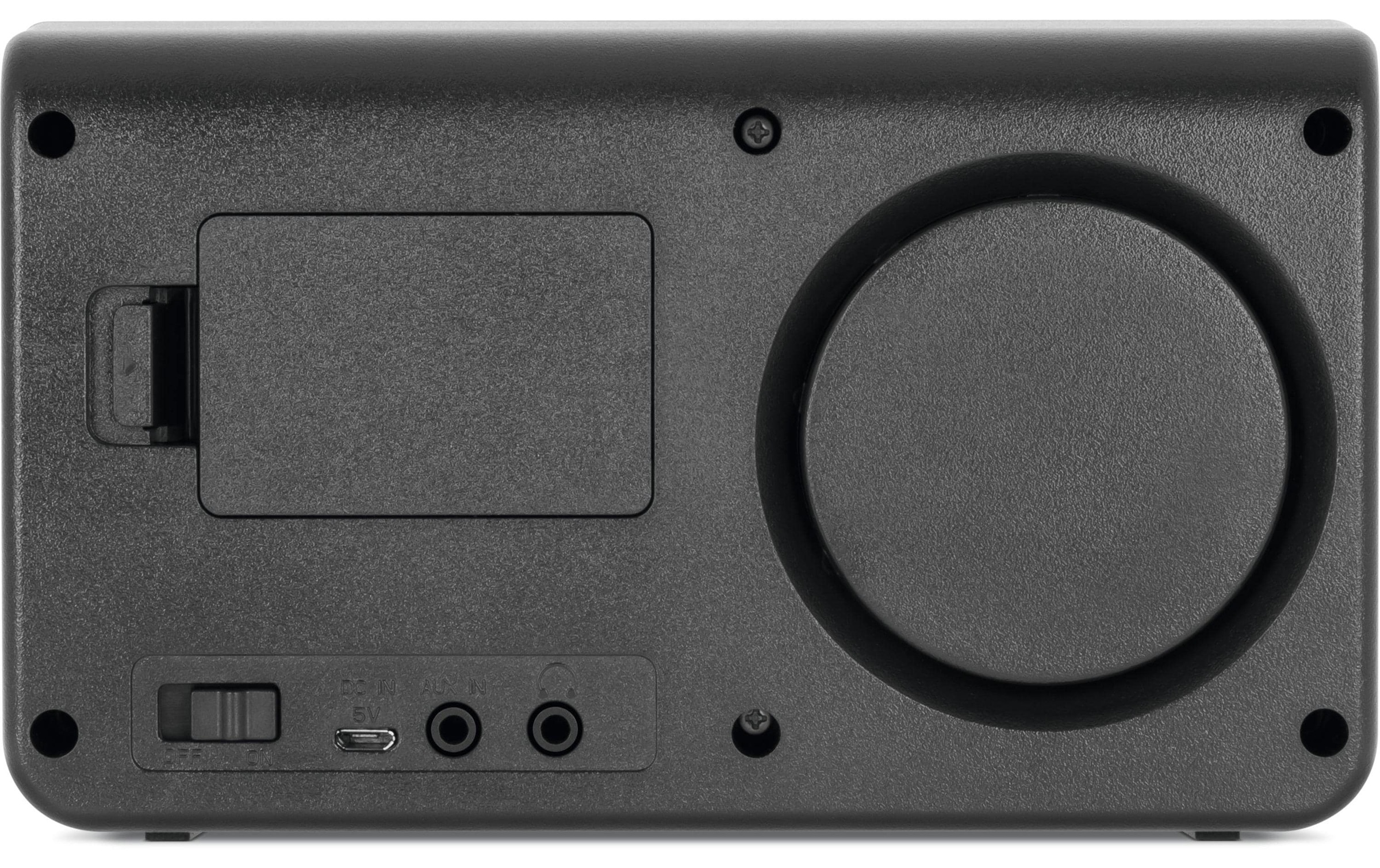TechniSat Internet-Radio »SternRadio IR 2«, App, Display, Fernbedienung, Senderspeicher