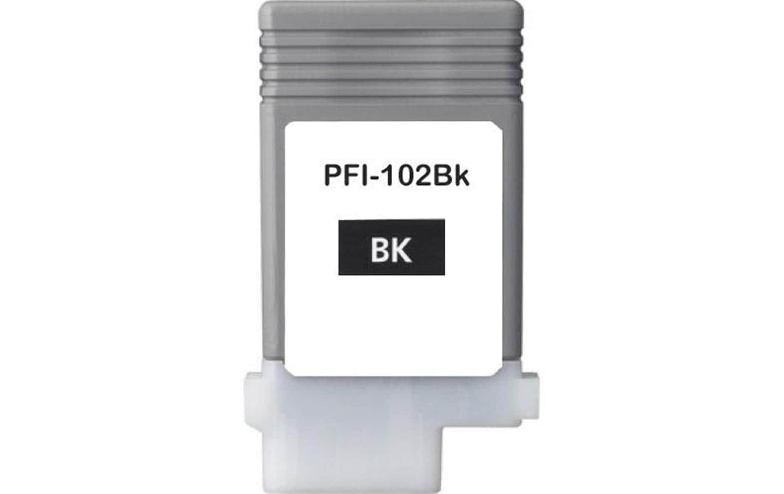Canon Tintenpatrone »PFI-102BK / 0895B001«