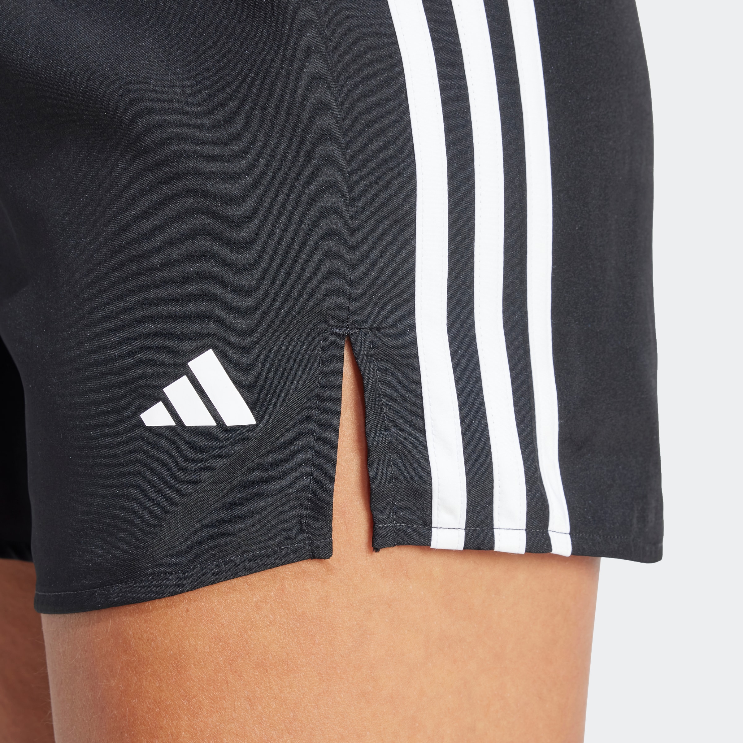 adidas Performance Shorts »3S SHORT HIGH R«, (1 tlg.)