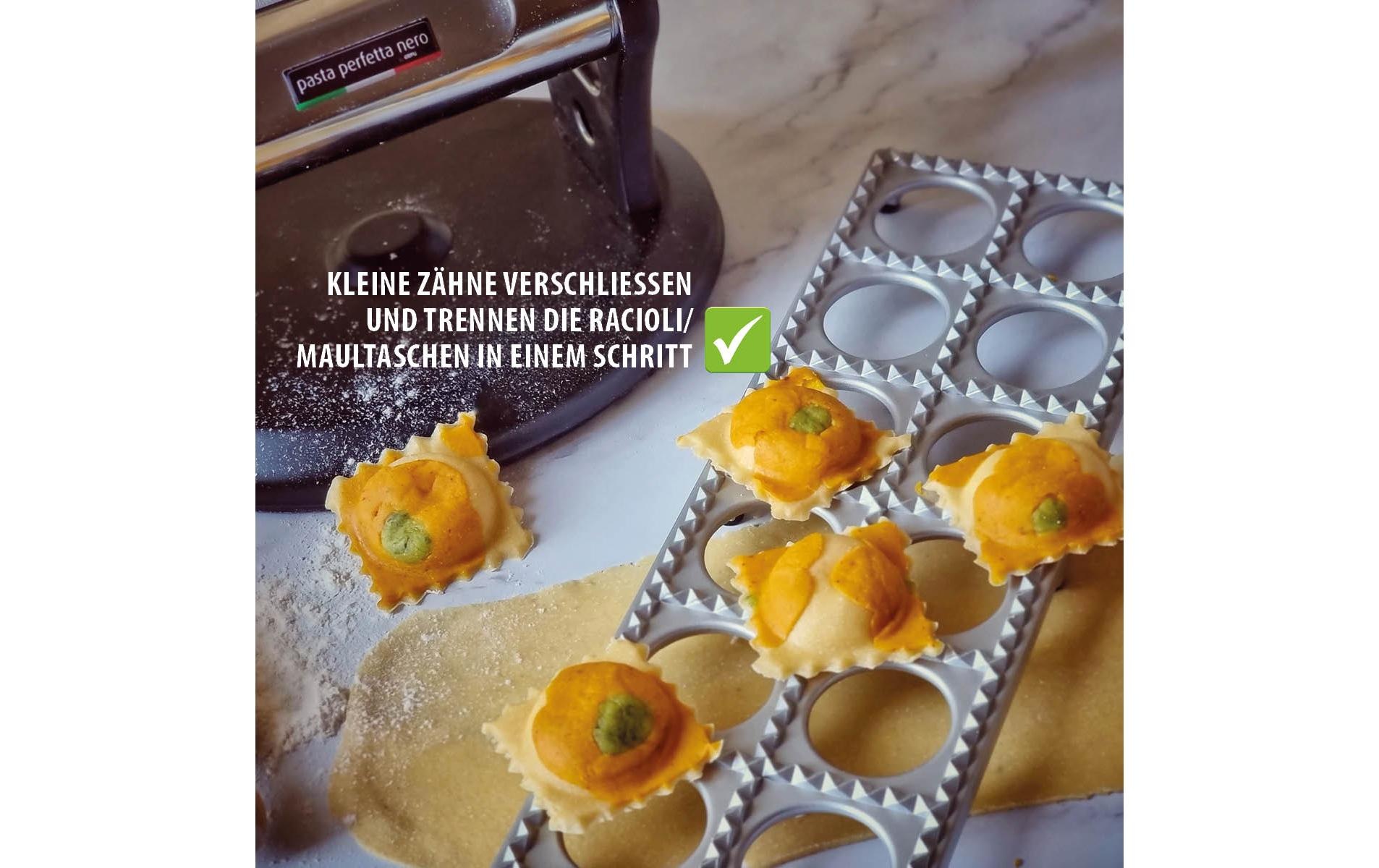 GEFU Pasta-Formscheiben »Tasca 3-teilig, eckig«