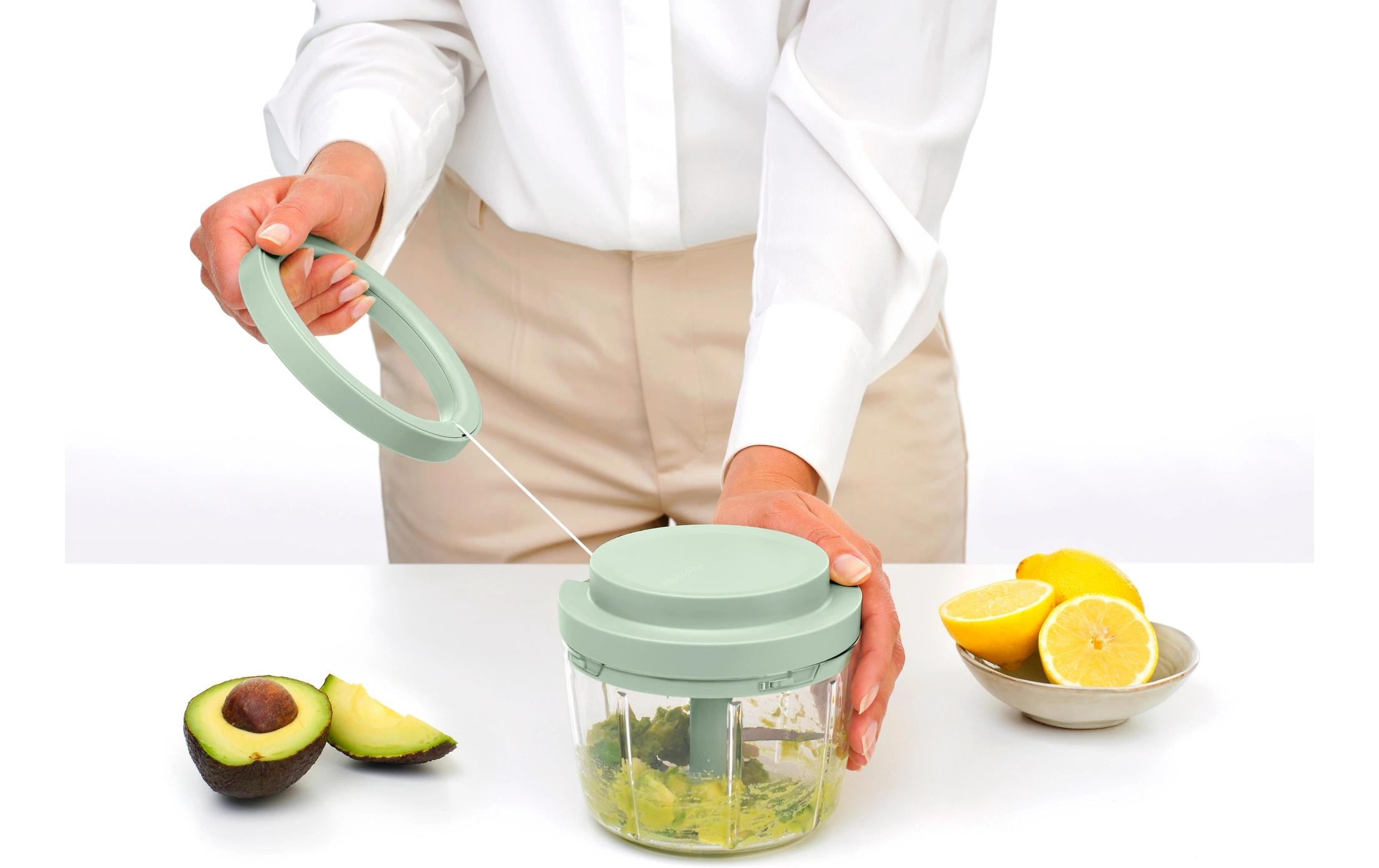 Brabantia Zerkleinerer »Tasty+«