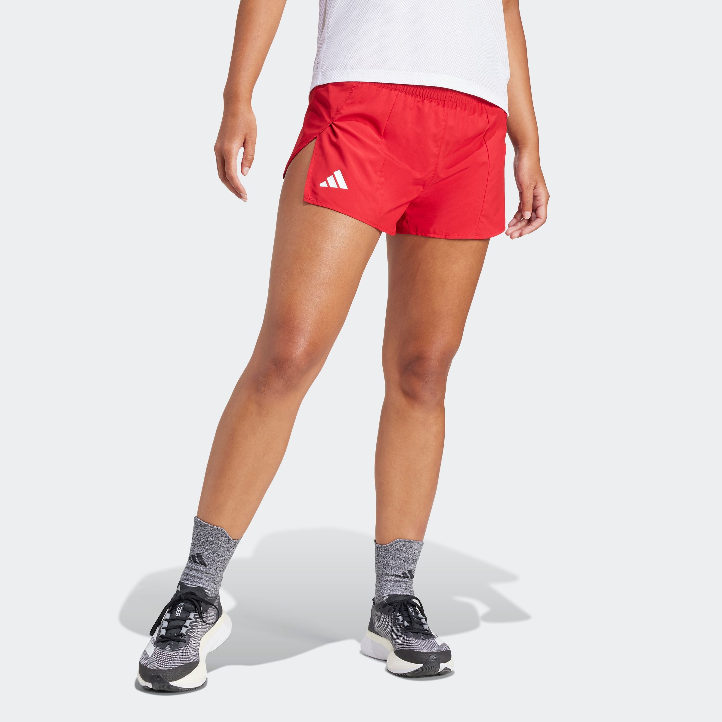 adidas Performance Laufshorts »ADIZERO E SPLIT«
