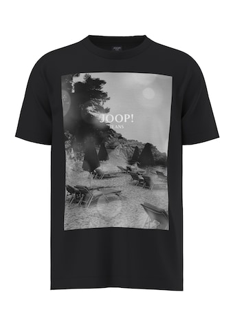 T-Shirt »Dario«, mit Fotoprint