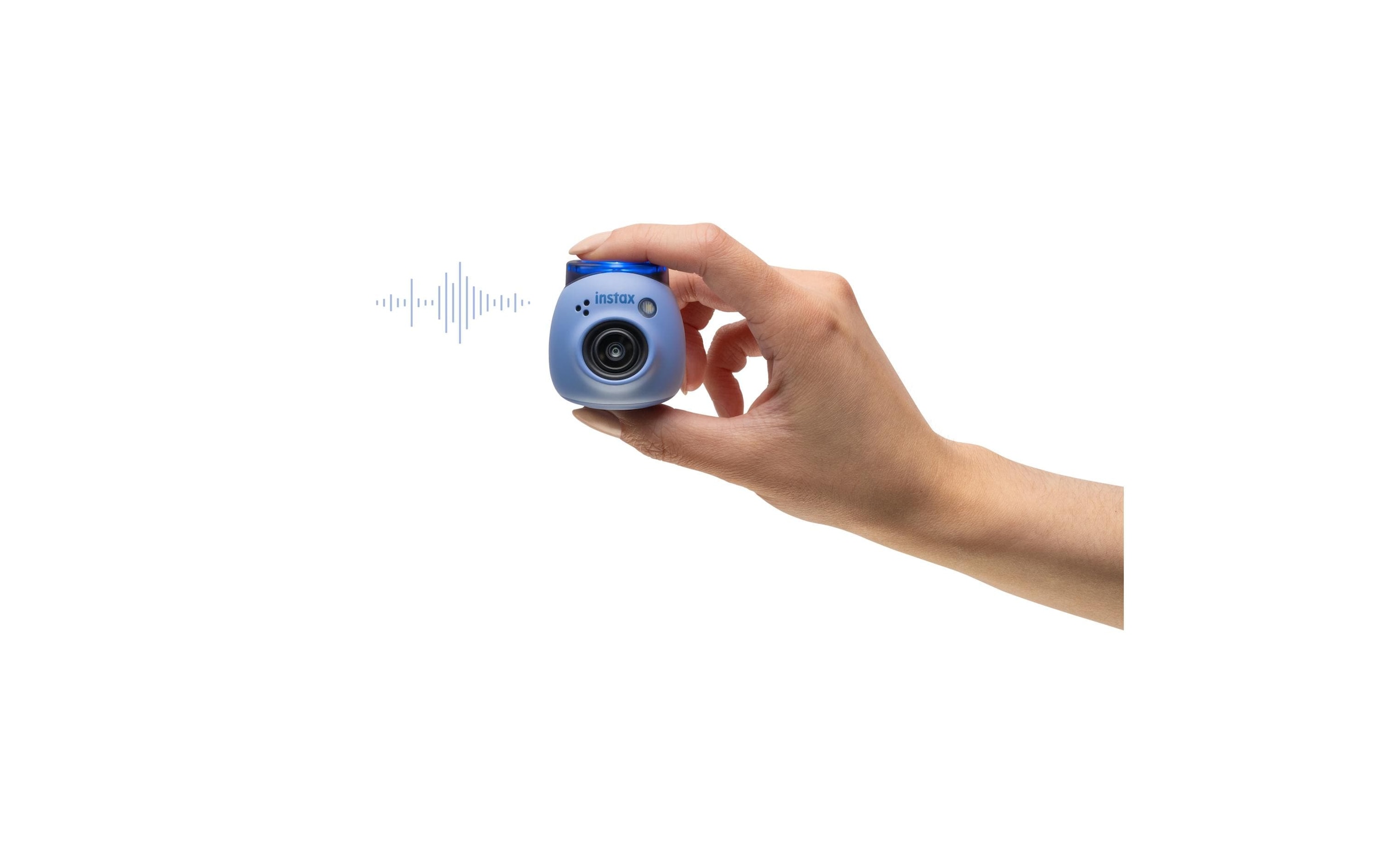FUJIFILM Kompaktkamera »Instax Pal Blau«