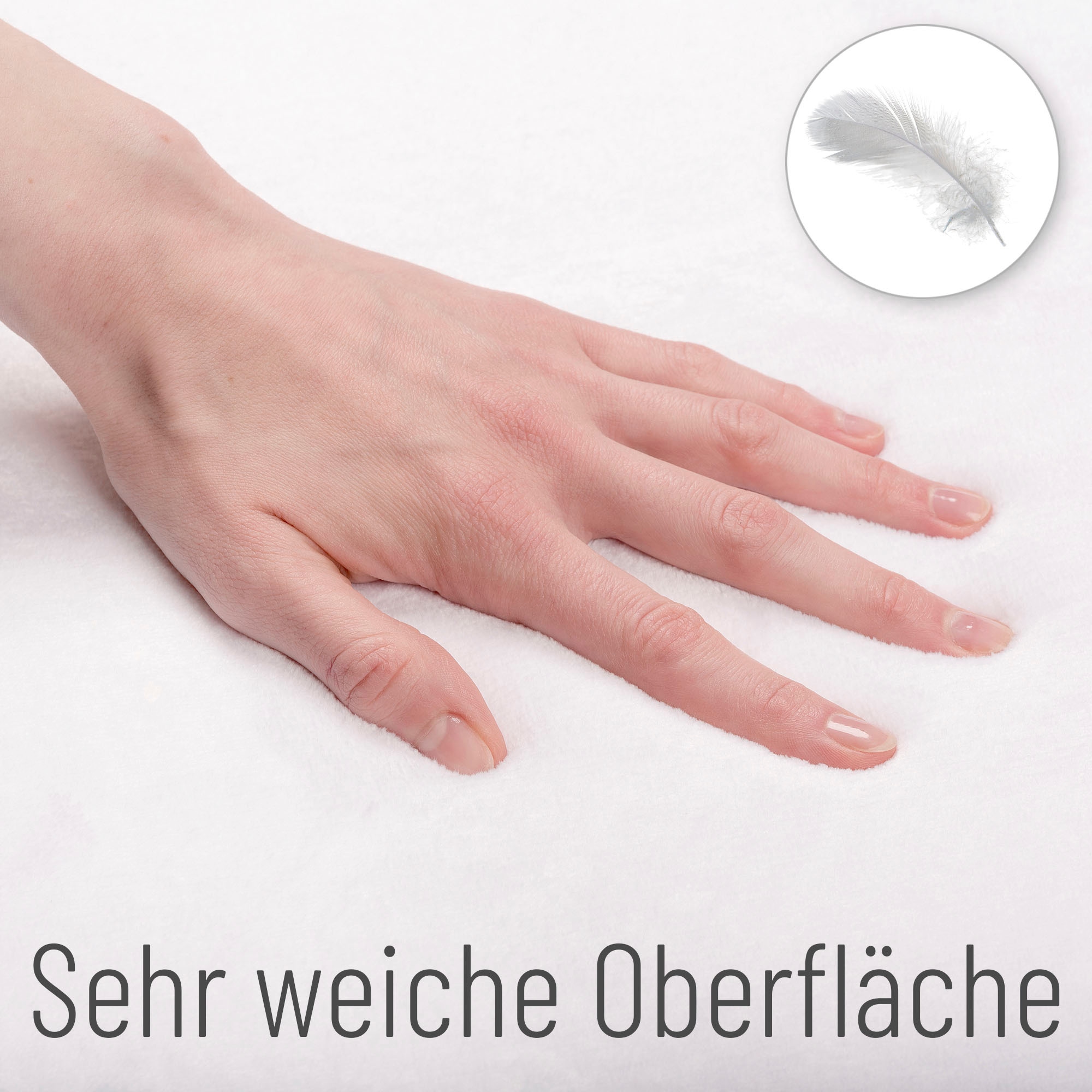 Sanilo Schaum-Badematte »Delphin Korallen«, Memory Schaum-rutschhemmend beschichtet, fussbodenheizungsgeeignet-schnell trocknend-strapazierfähig, super weich, kräftige Farben, rutschhemmend, waschbar, Ø80cm