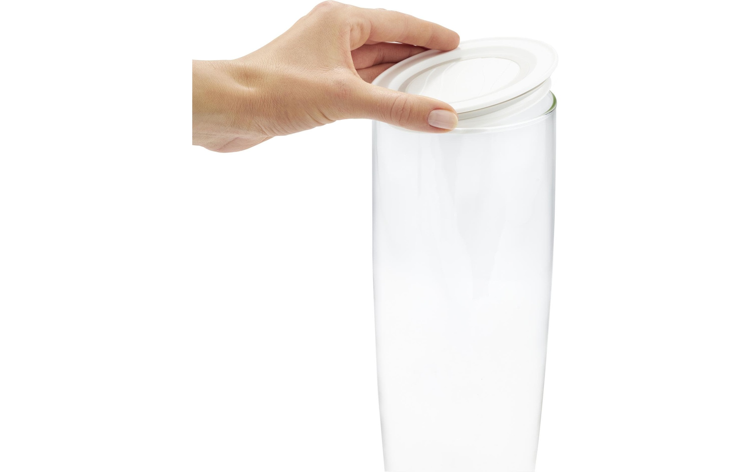 ROTHO Vorratsglas »Cristallo 2 l«, (1 tlg.)