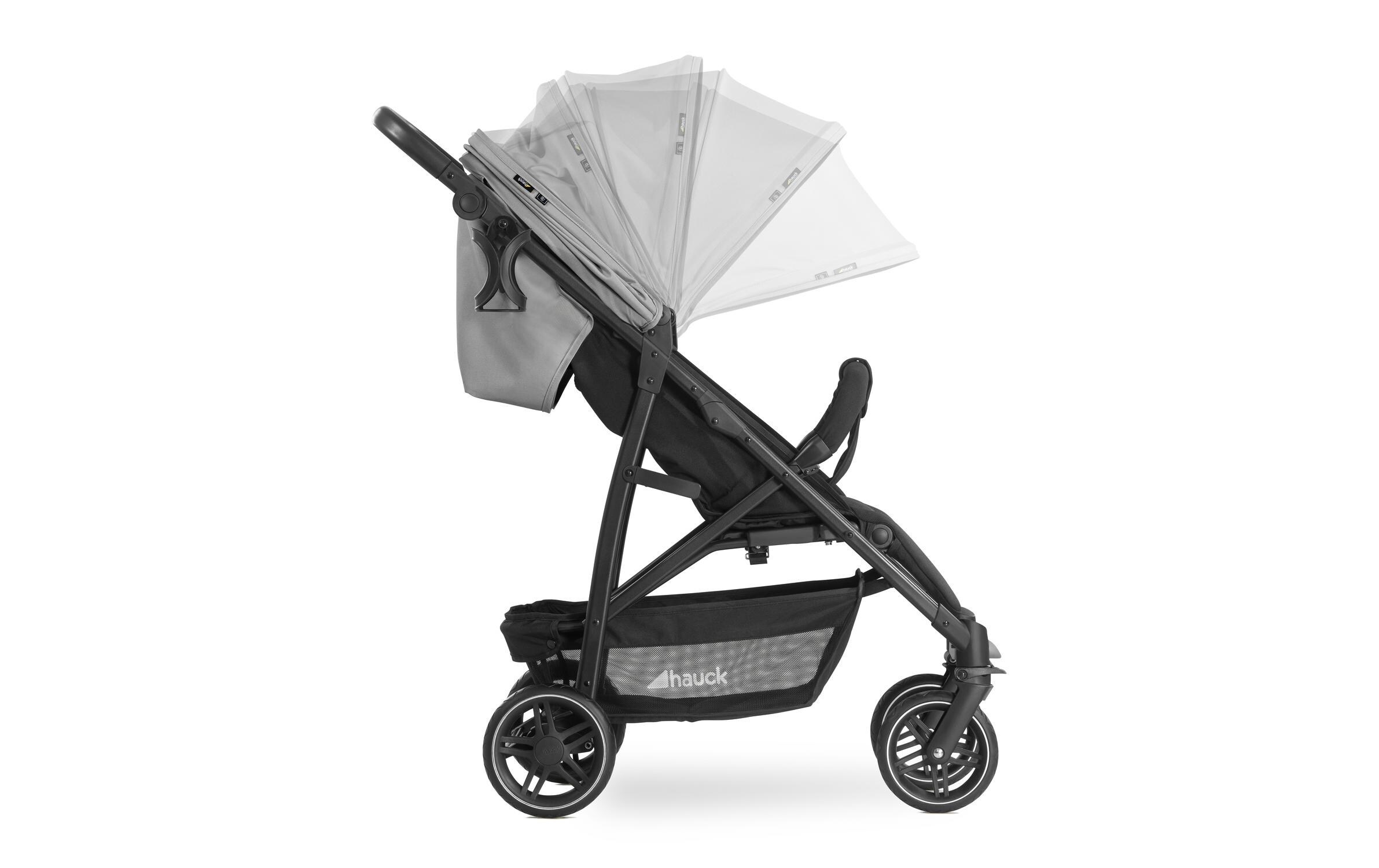 Hauck Kinder-Buggy »Hauck Buggy Rapid 4R Plus«, 25 kg