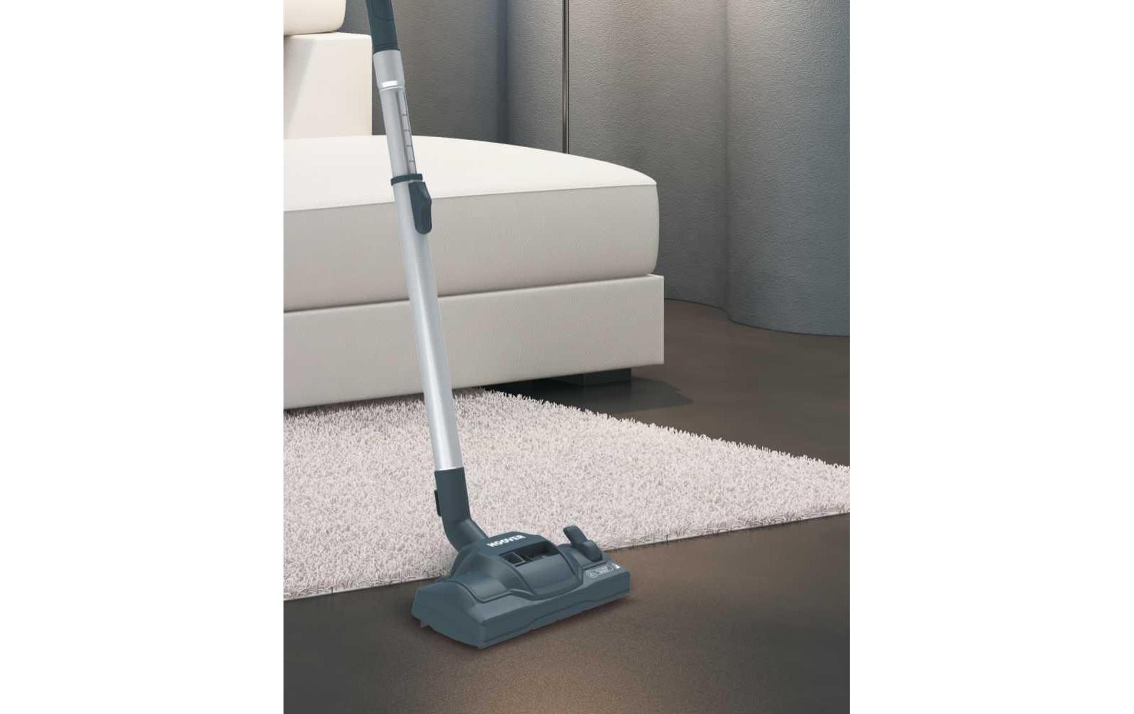 Hoover Bodenstaubsauger »Hoover Bodenstaubsauger KS50PET 21«, 550 W, beutellos