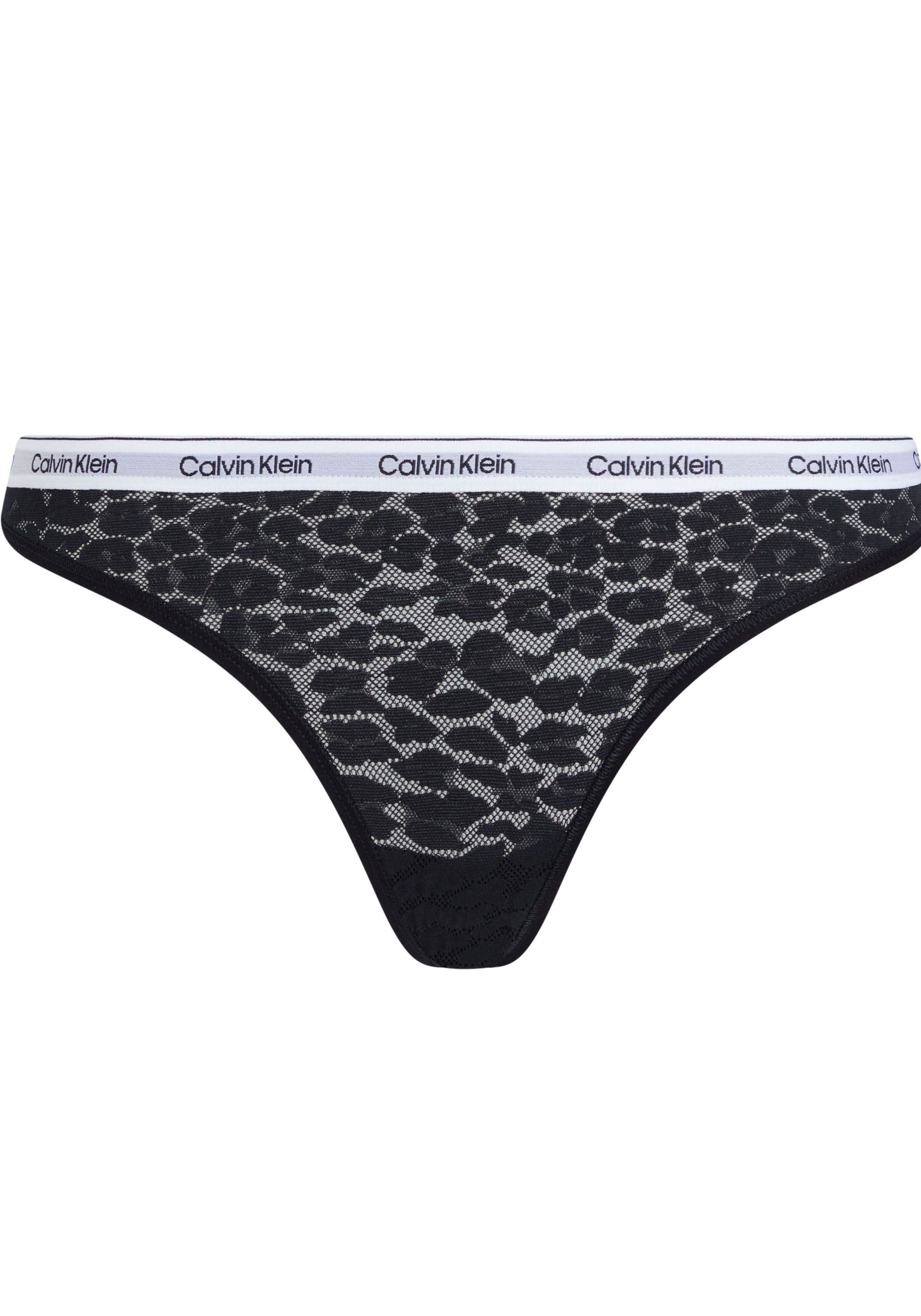 Calvin Klein Underwear Bikinislip »BIKINI«, mit CK-Logoschriftzug