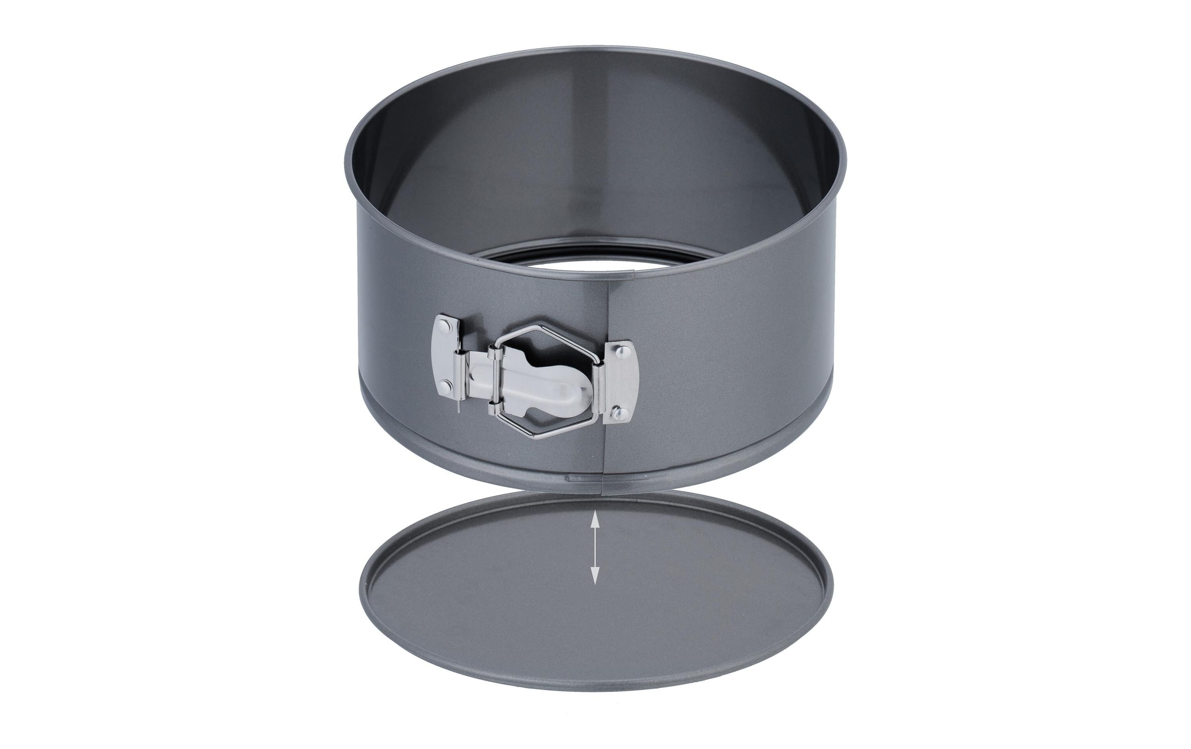 relaxdays Springform »12 cm/14 cm/16 cm/18 cm«, (4 St.)