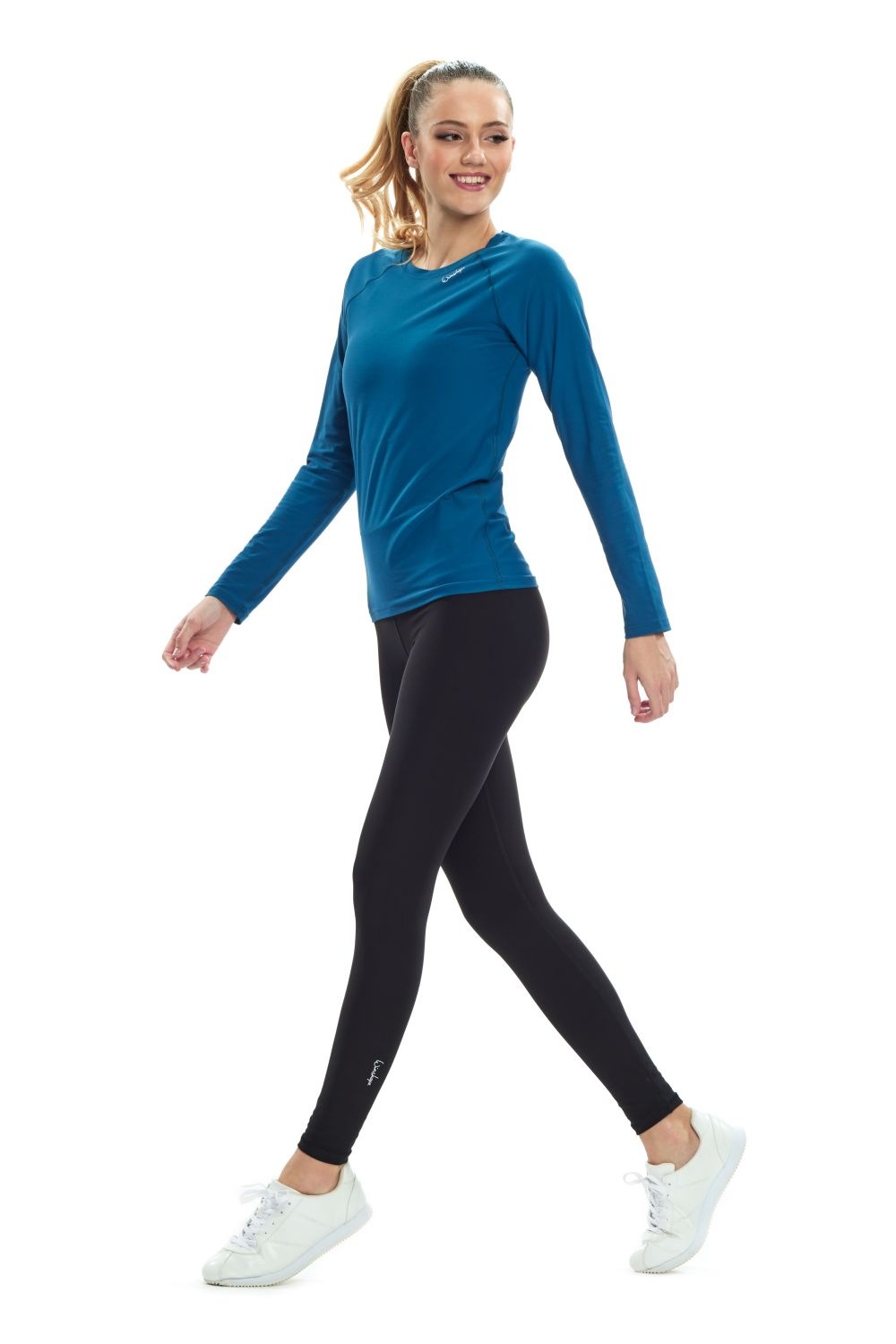 Winshape Leggings »Functional Comfort AEL112C«, Ultra weicher, elastischer Funktionsstoff