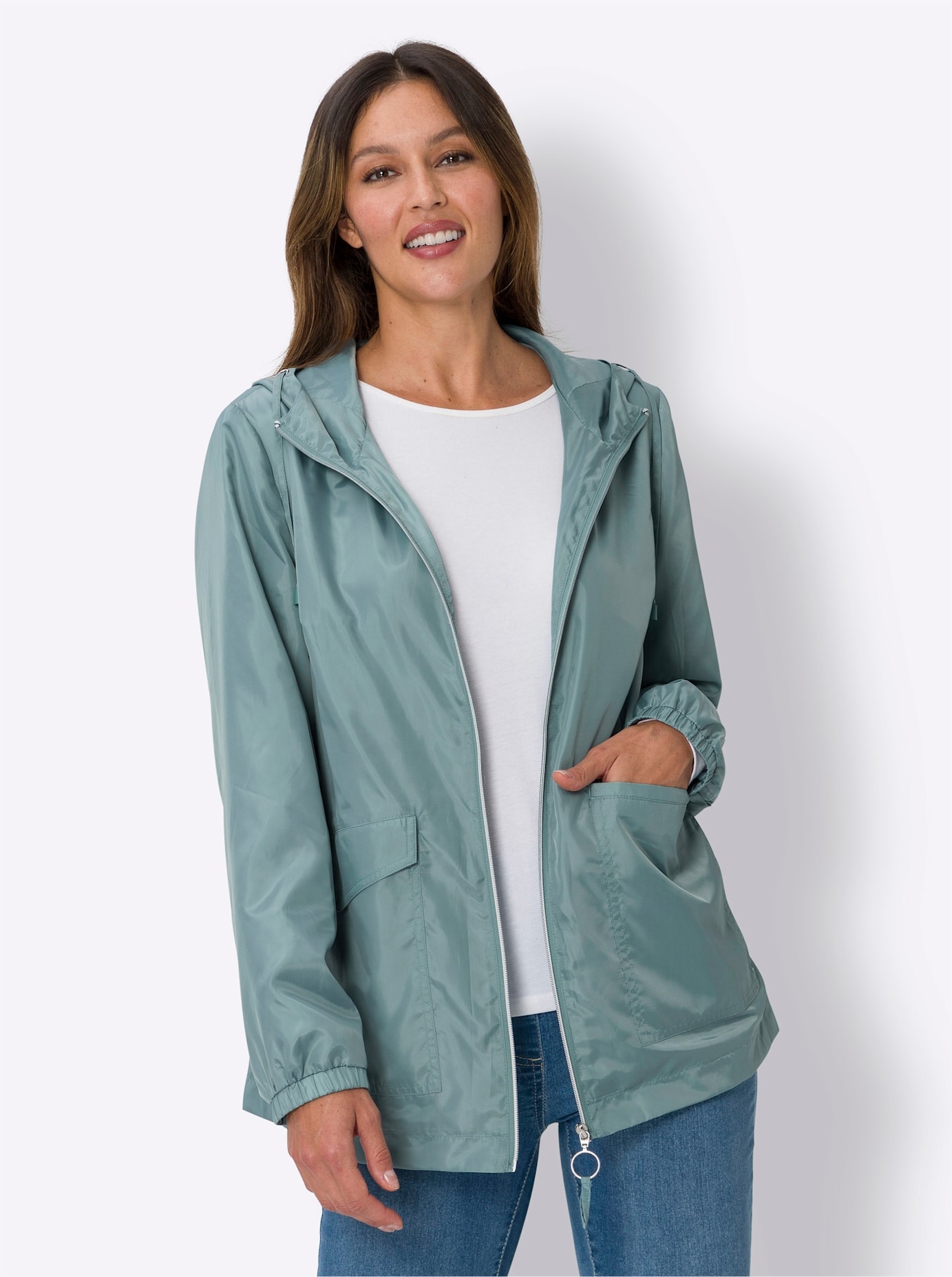 Classic Basics Langjacke