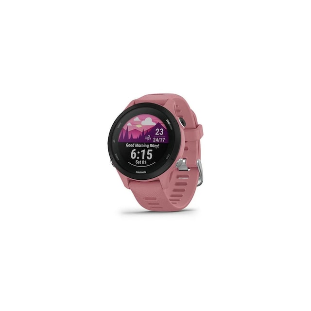 ➥ Garmin Smartwatch »Forerunner 255« jetzt shoppen | Jelmoli-Versand