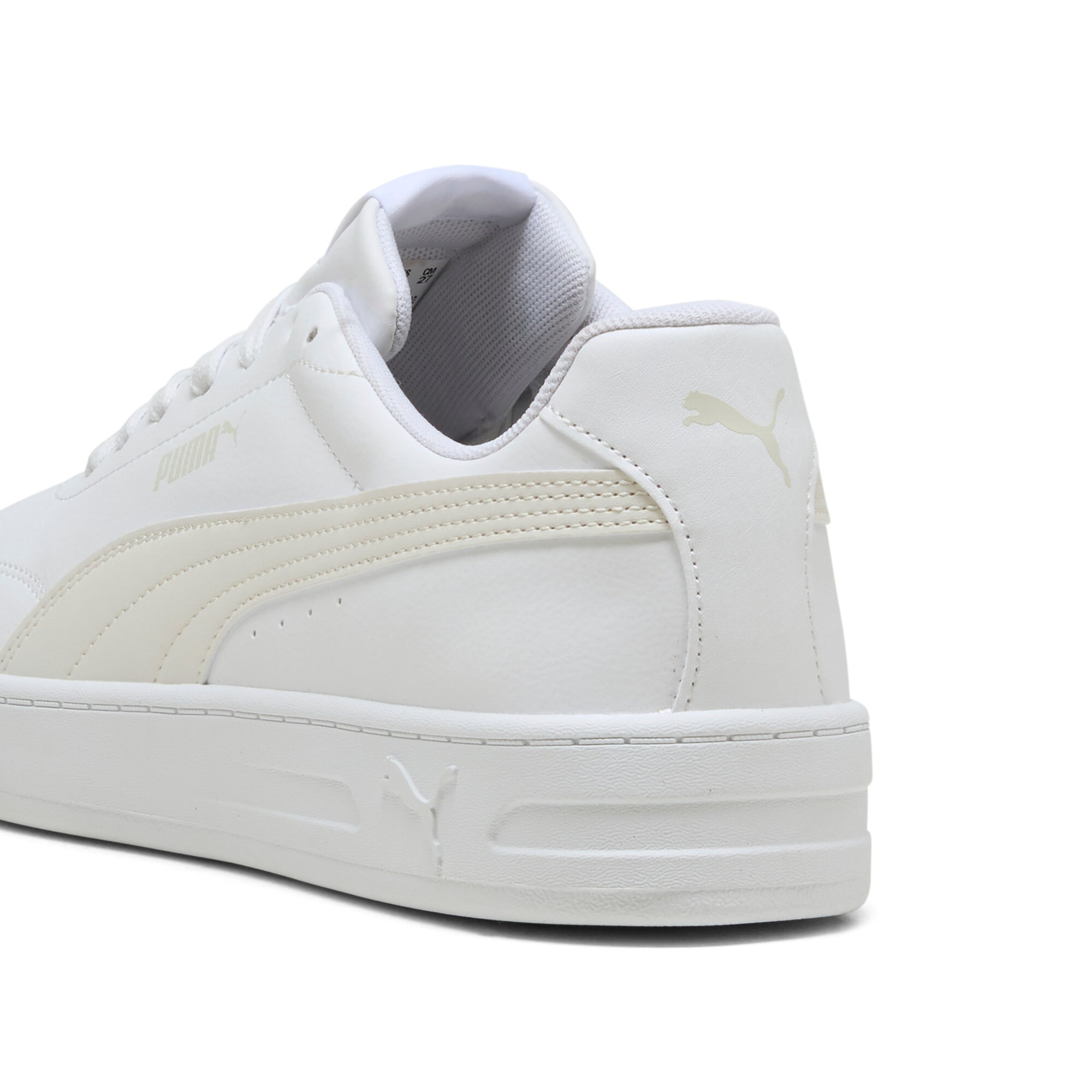 PUMA Sneaker »COURT CLASSIC CLEAN«