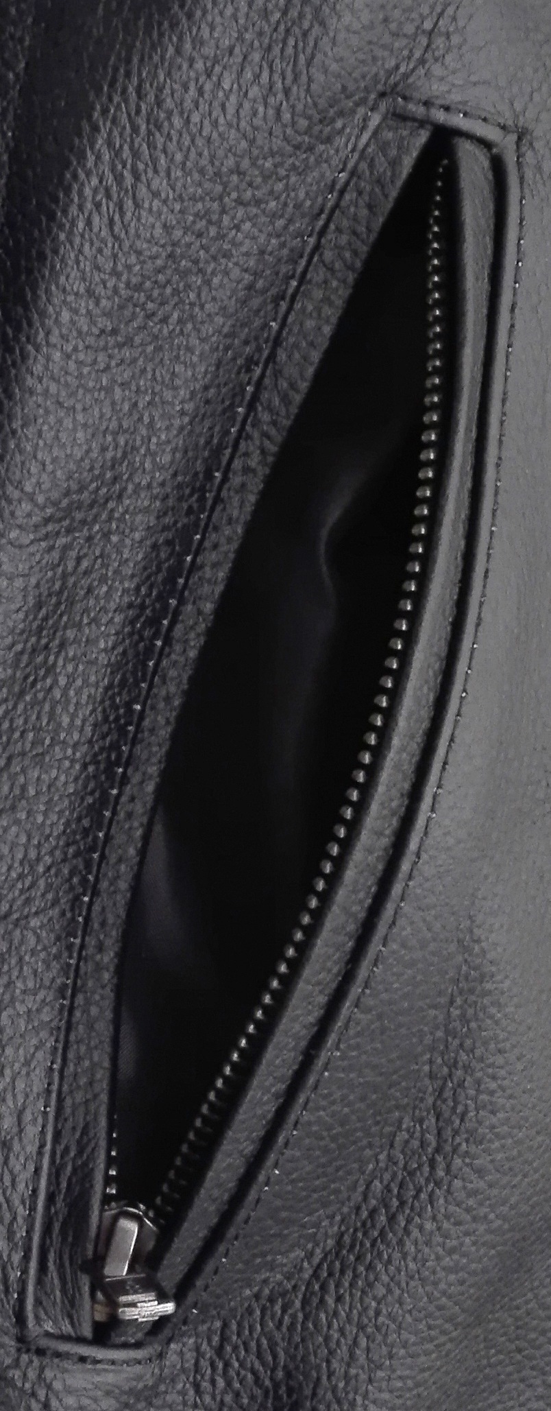 roleff Motorradjacke »RO 666«, 6 Taschen