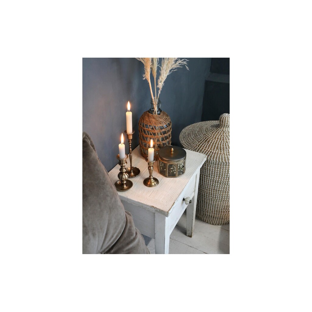 Kerzenständer »Chic Antique Messing«, (1 St.)