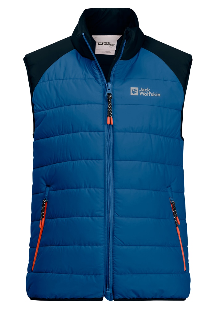 Jack Wolfskin Steppweste »ZENON VEST K«