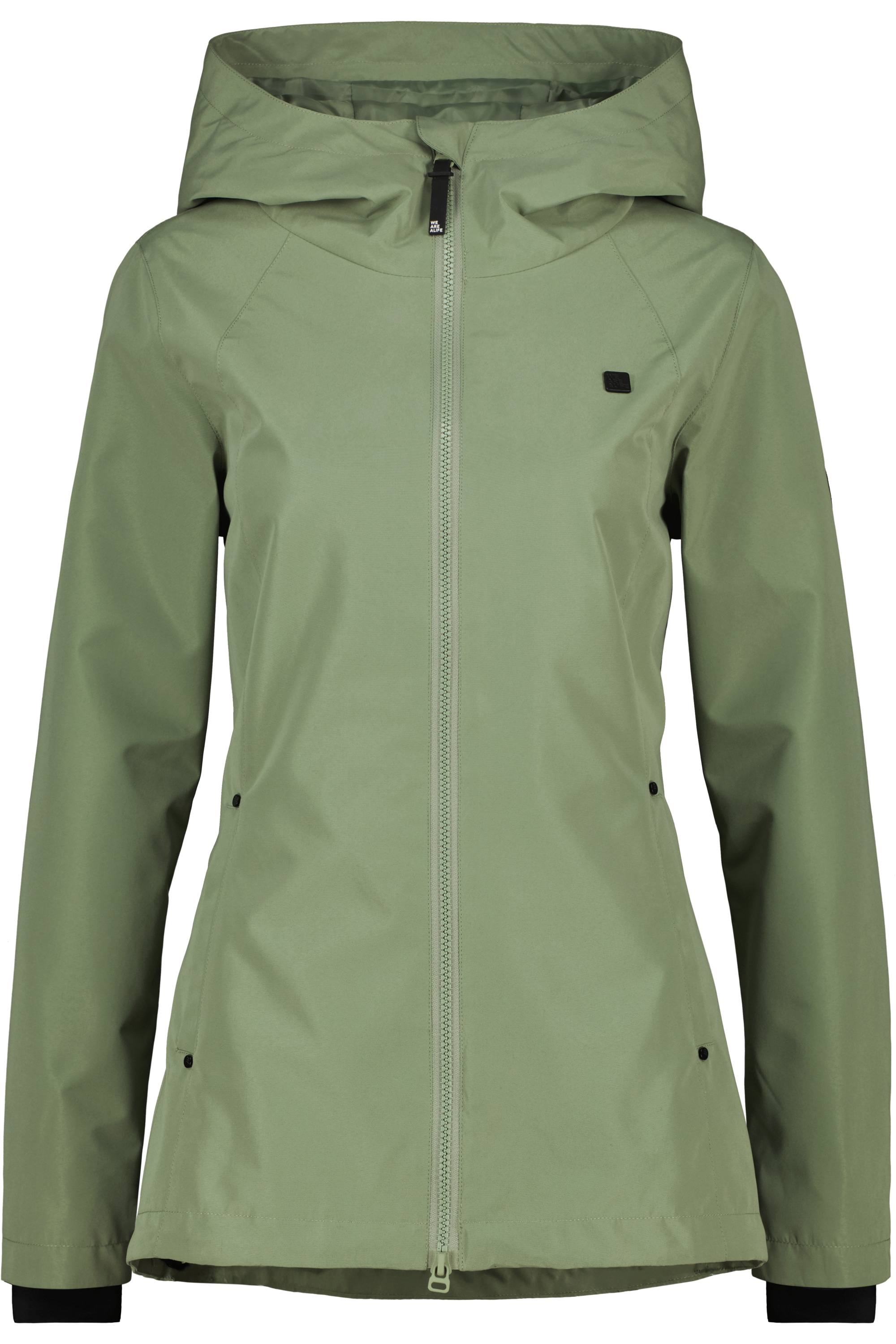 Alife & Kickin Sommerjacke »KANAAKA«, mit Kapuze
