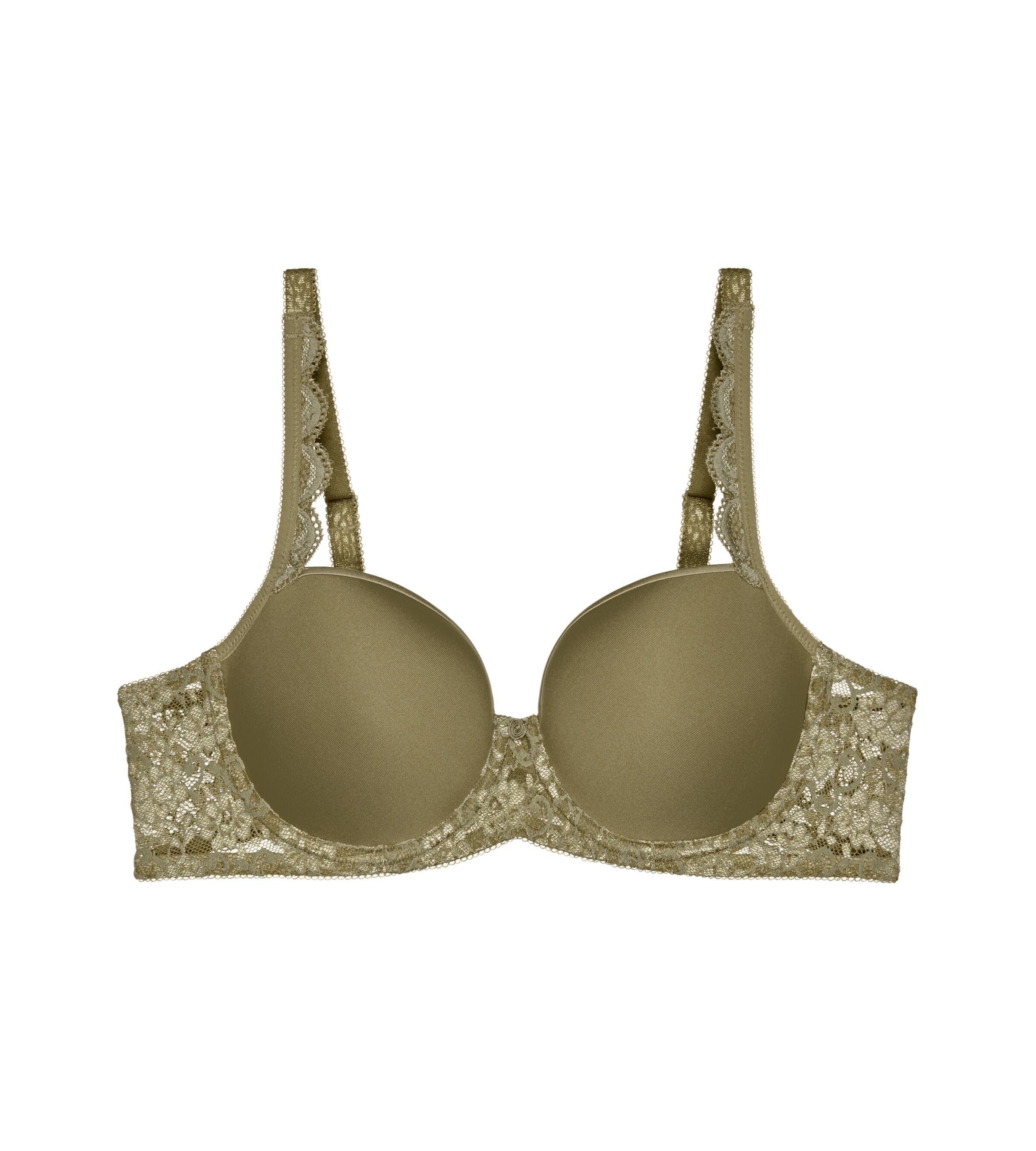 Triumph T-Shirt-BH »Amourette« Stretch-Spitze, glatte Cups, atmungsaktiv, leicht, feminin