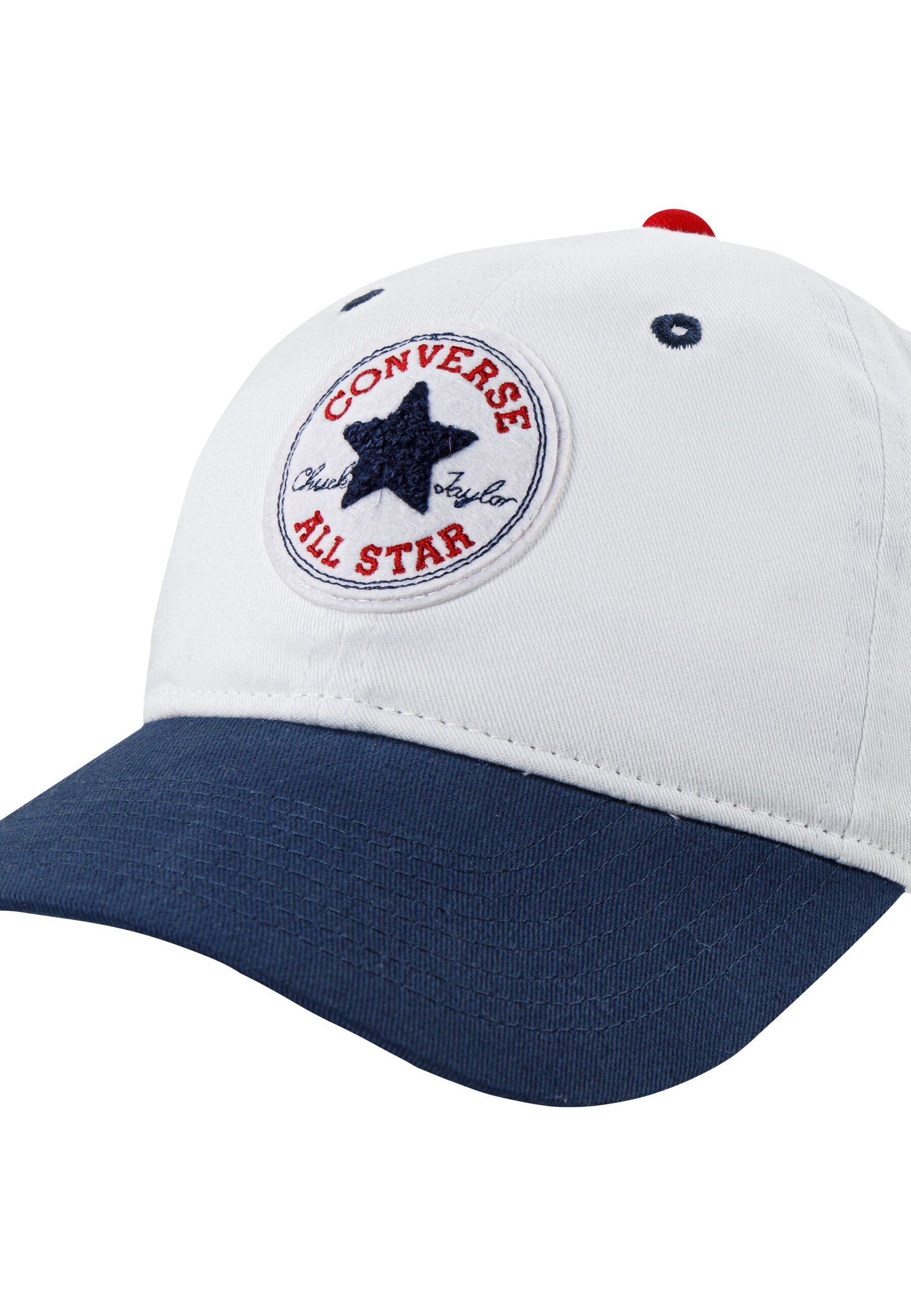 Converse Baseball Cap »CAN RETRO REMIX CURVE BRIM«, (1 St.)